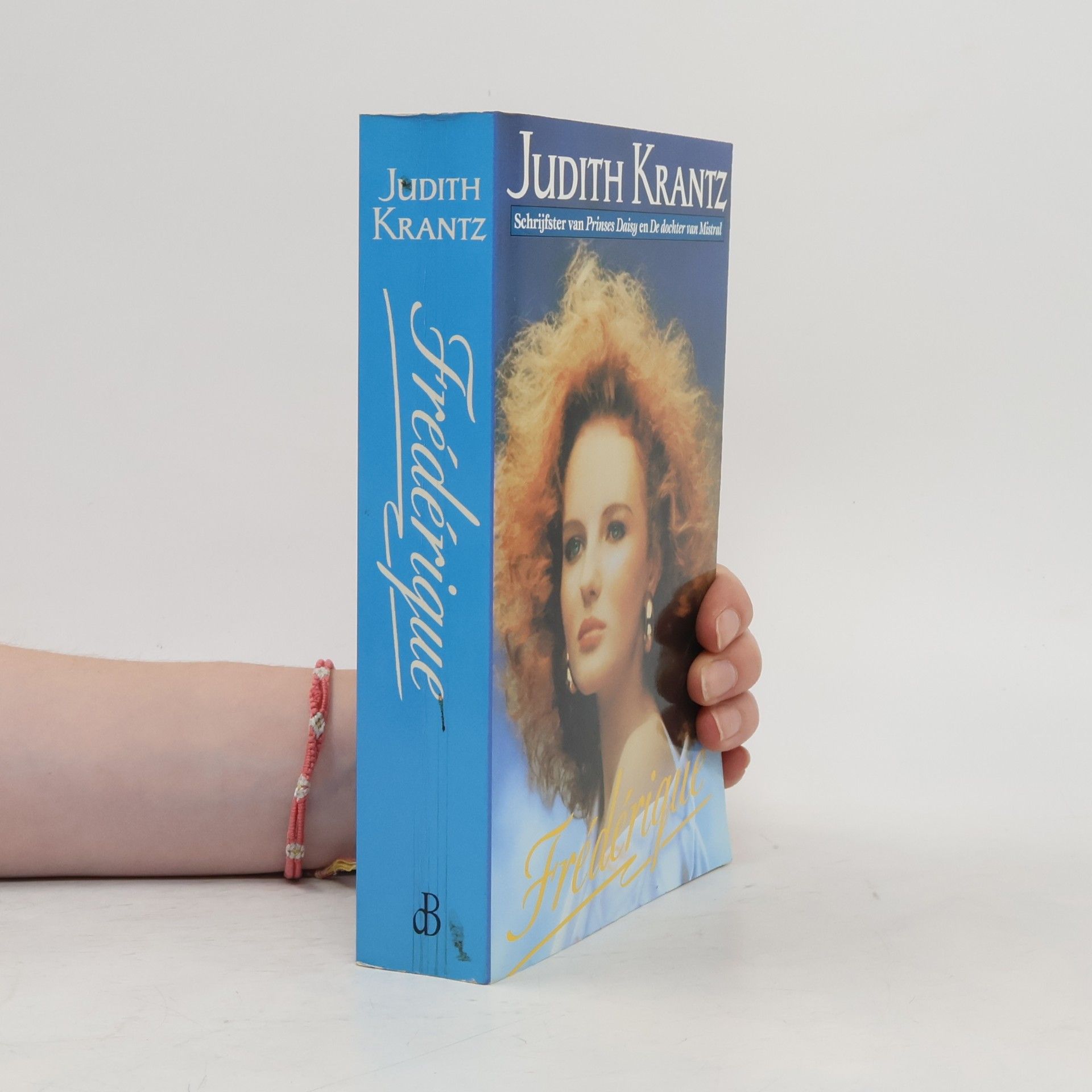 Judith Krantz Frédérique