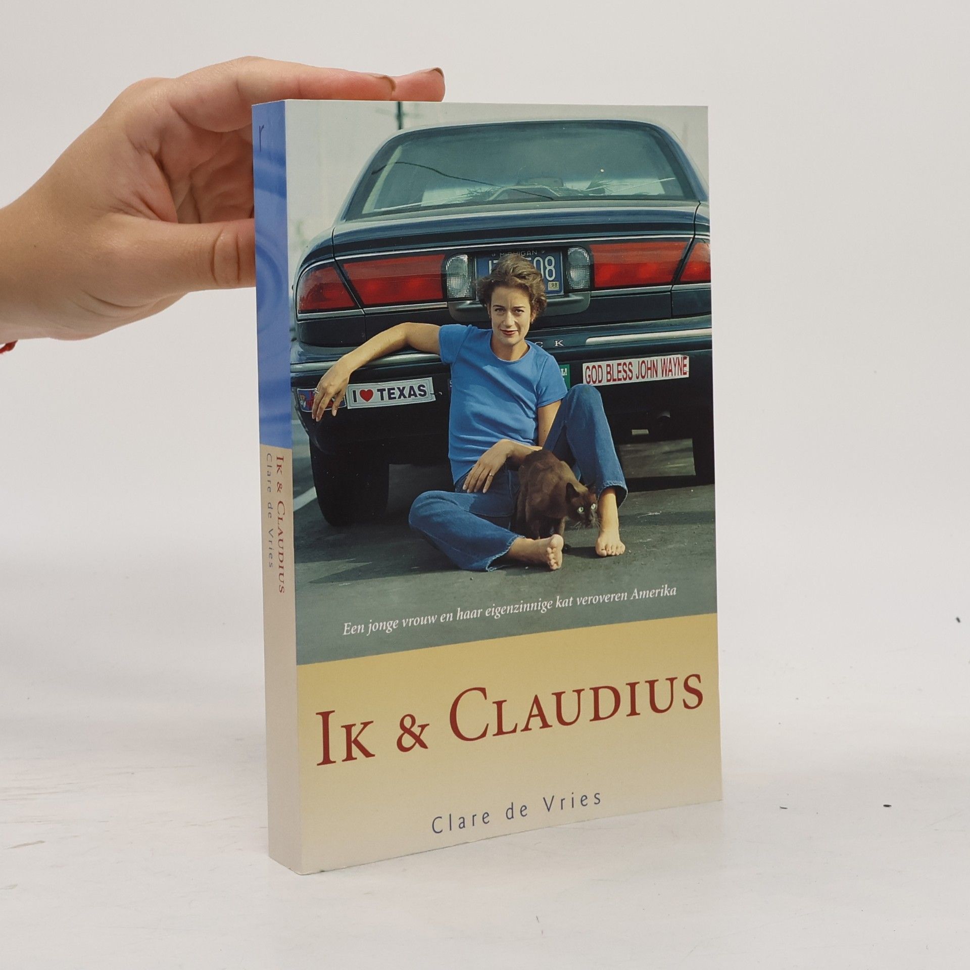 Ina Koelewijn Ik & Claudius