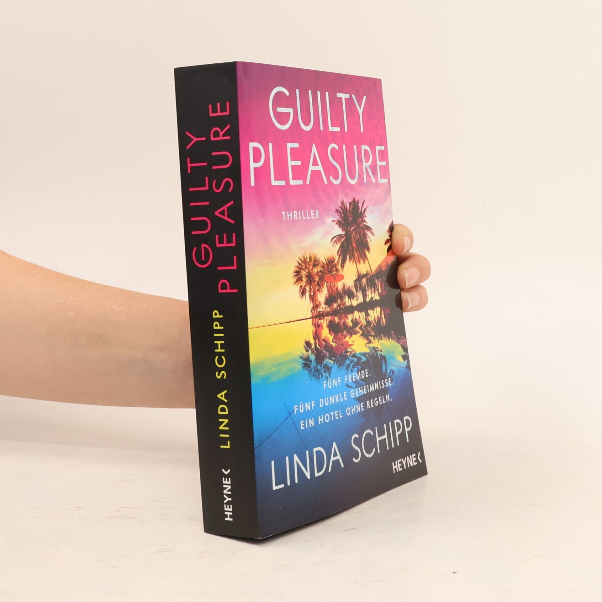 Linda Schipp Guilty Pleasure