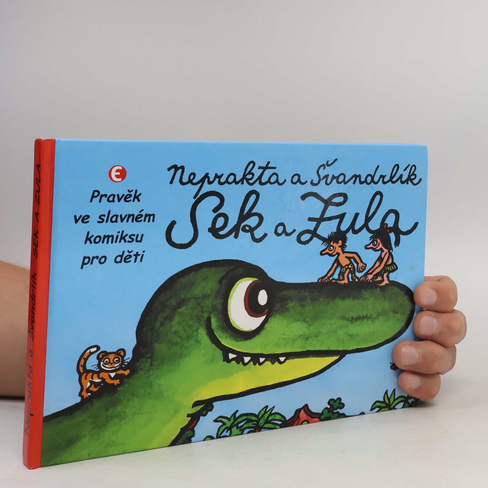 Miloslav Švandrlík Sek a Zula