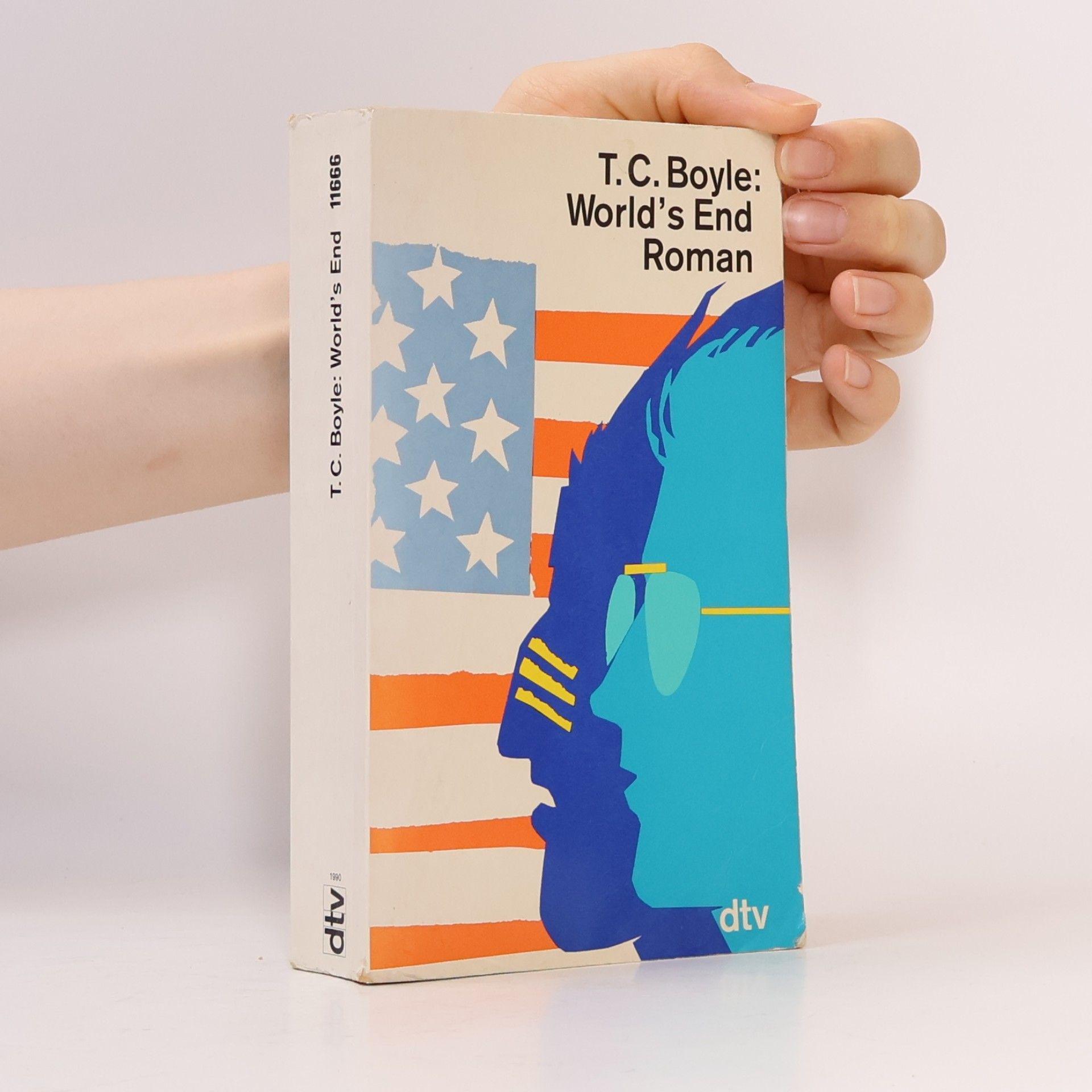 T. Coraghessan Boyle World's end