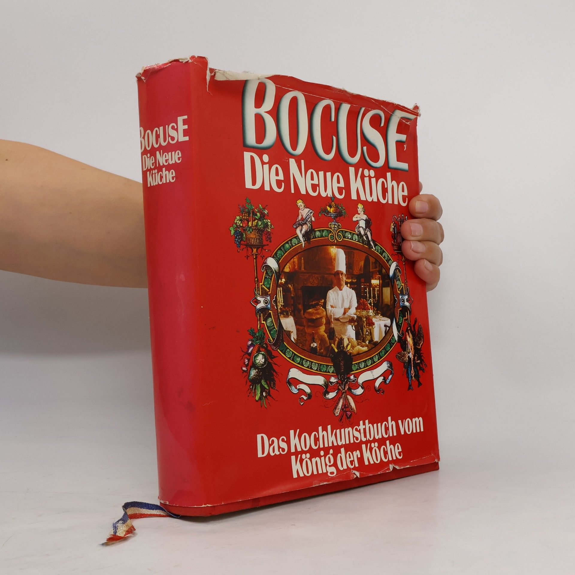 Autorenkollektiv Bocuse. Die Neue Küche
