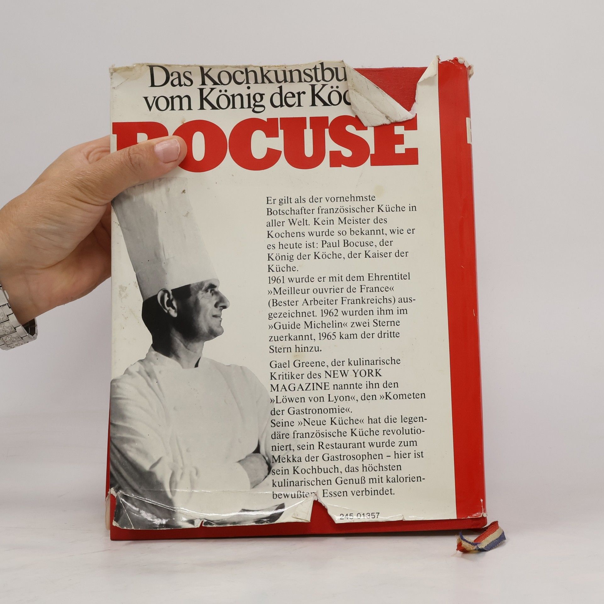 Autorenkollektiv Bocuse. Die Neue Küche