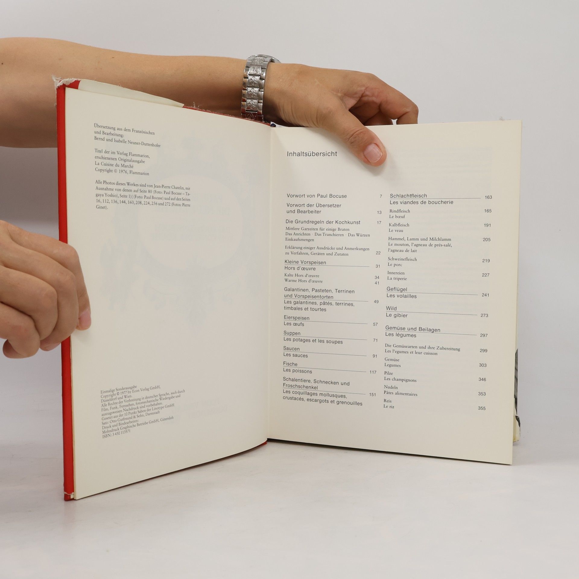 Autorenkollektiv Bocuse. Die Neue Küche