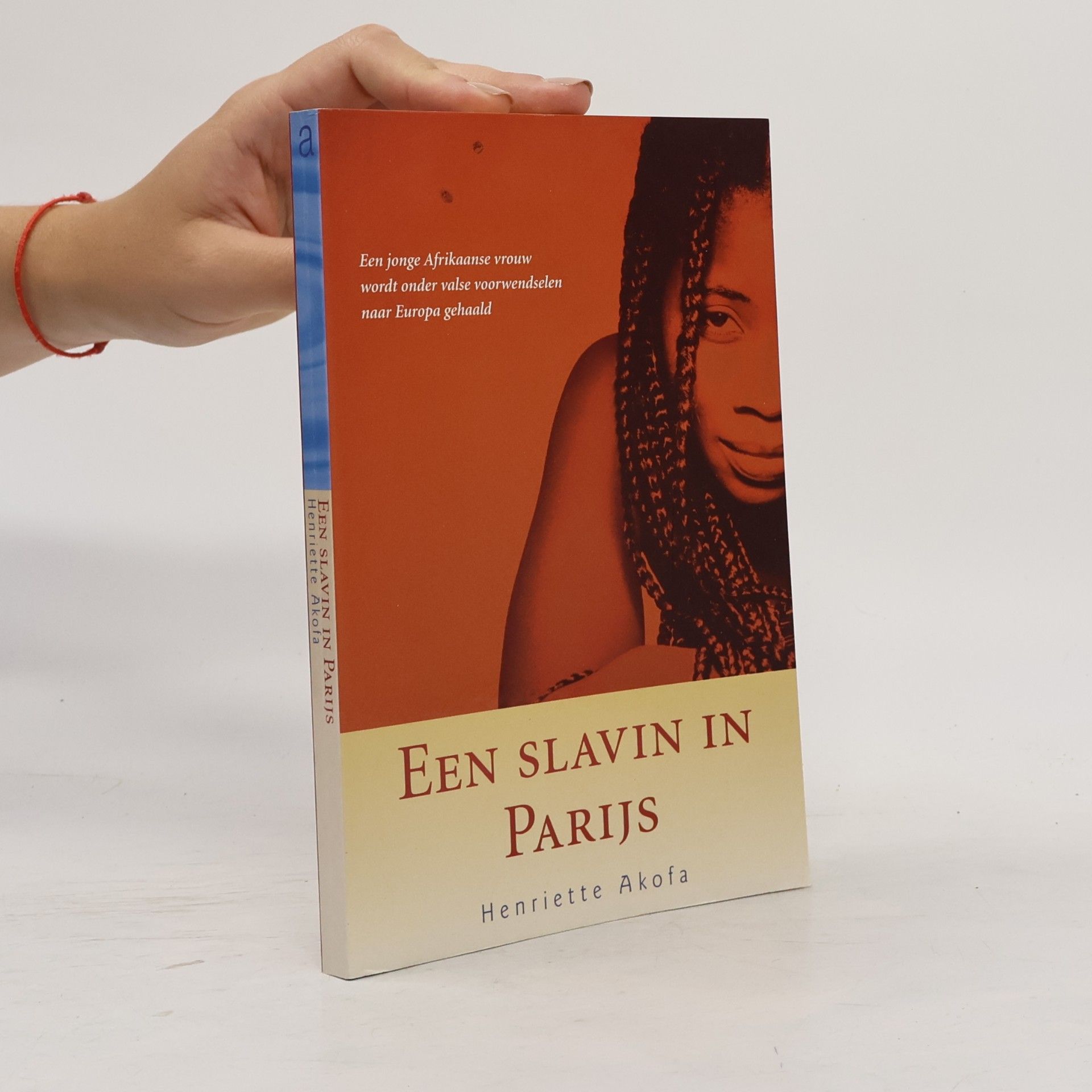 Olivier de Broca Een slavin in Parijs