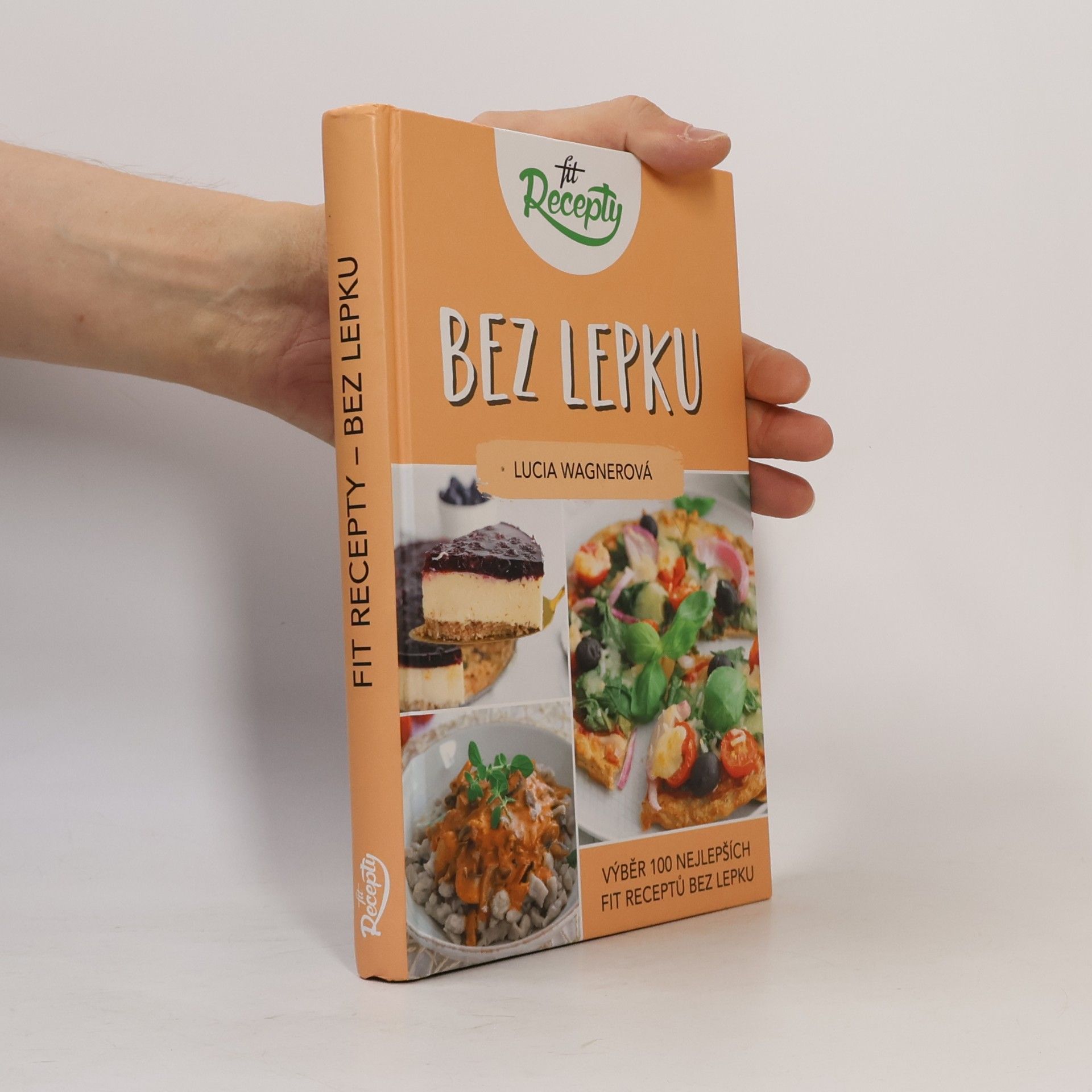 Lucia Wagner Fit recepty Bez lepku