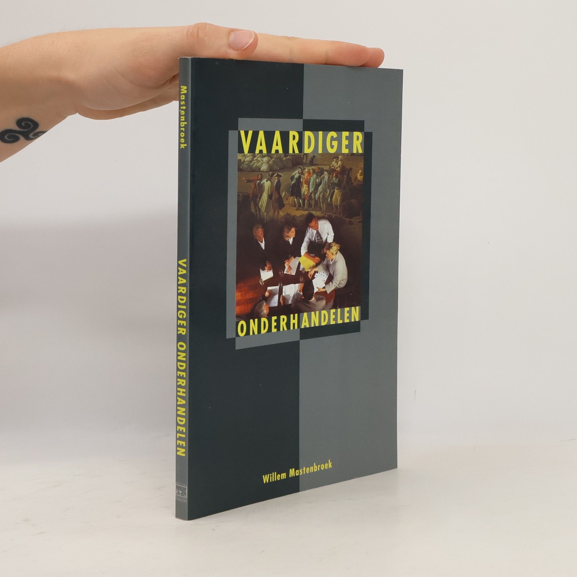 Vaardiger onderhandelen