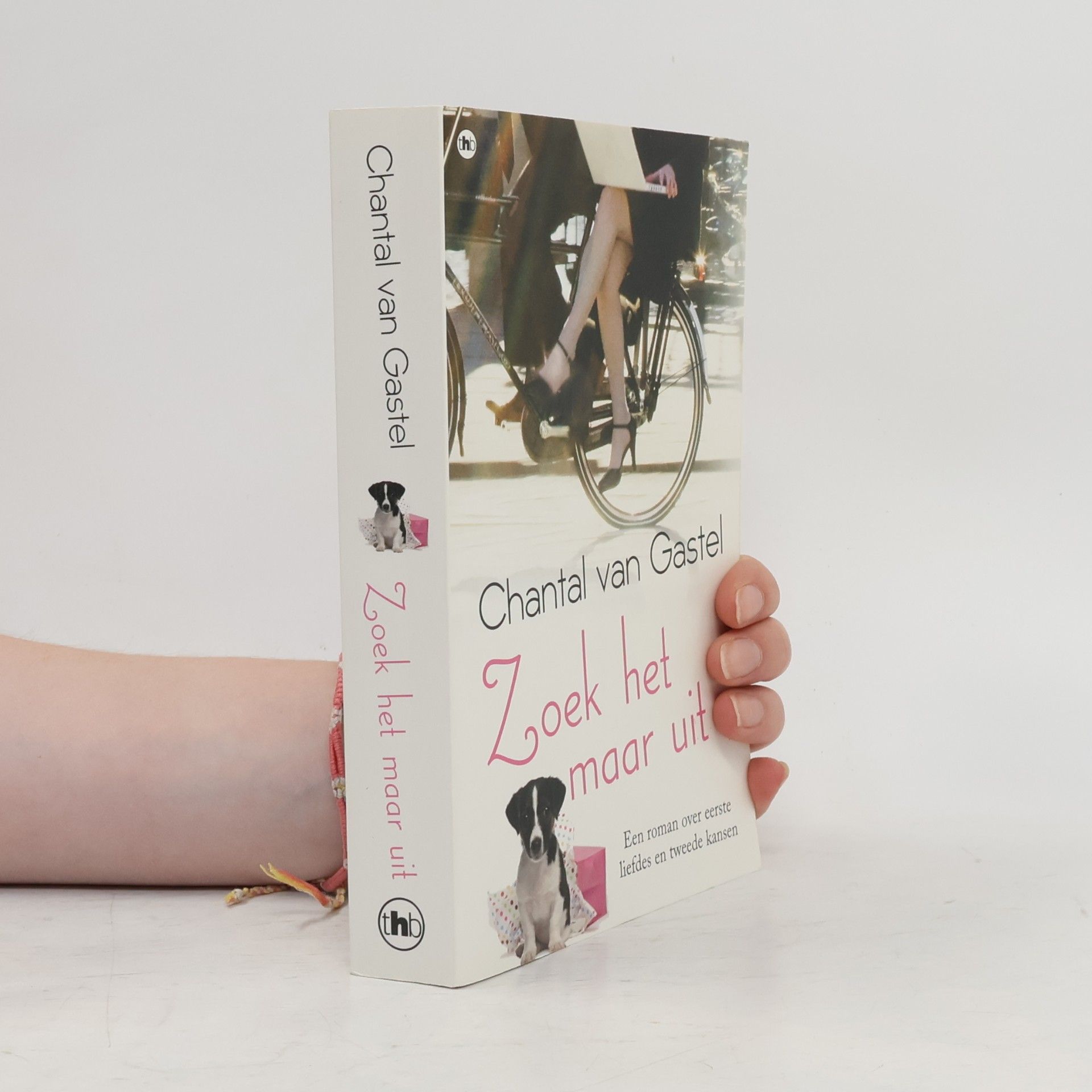 Chantal van Gastel Zoek het maar uit