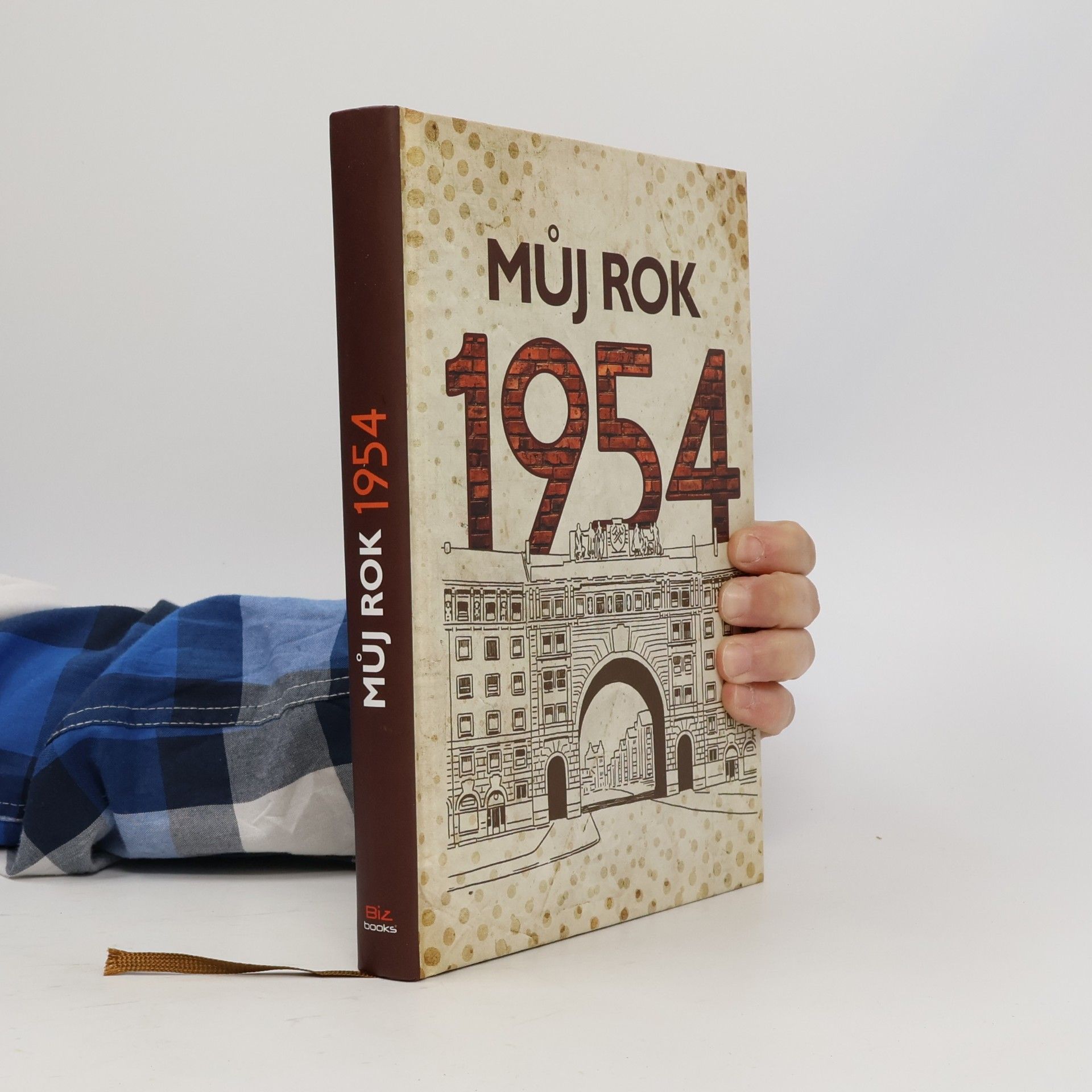 Alena Breuerová Můj rok 1954