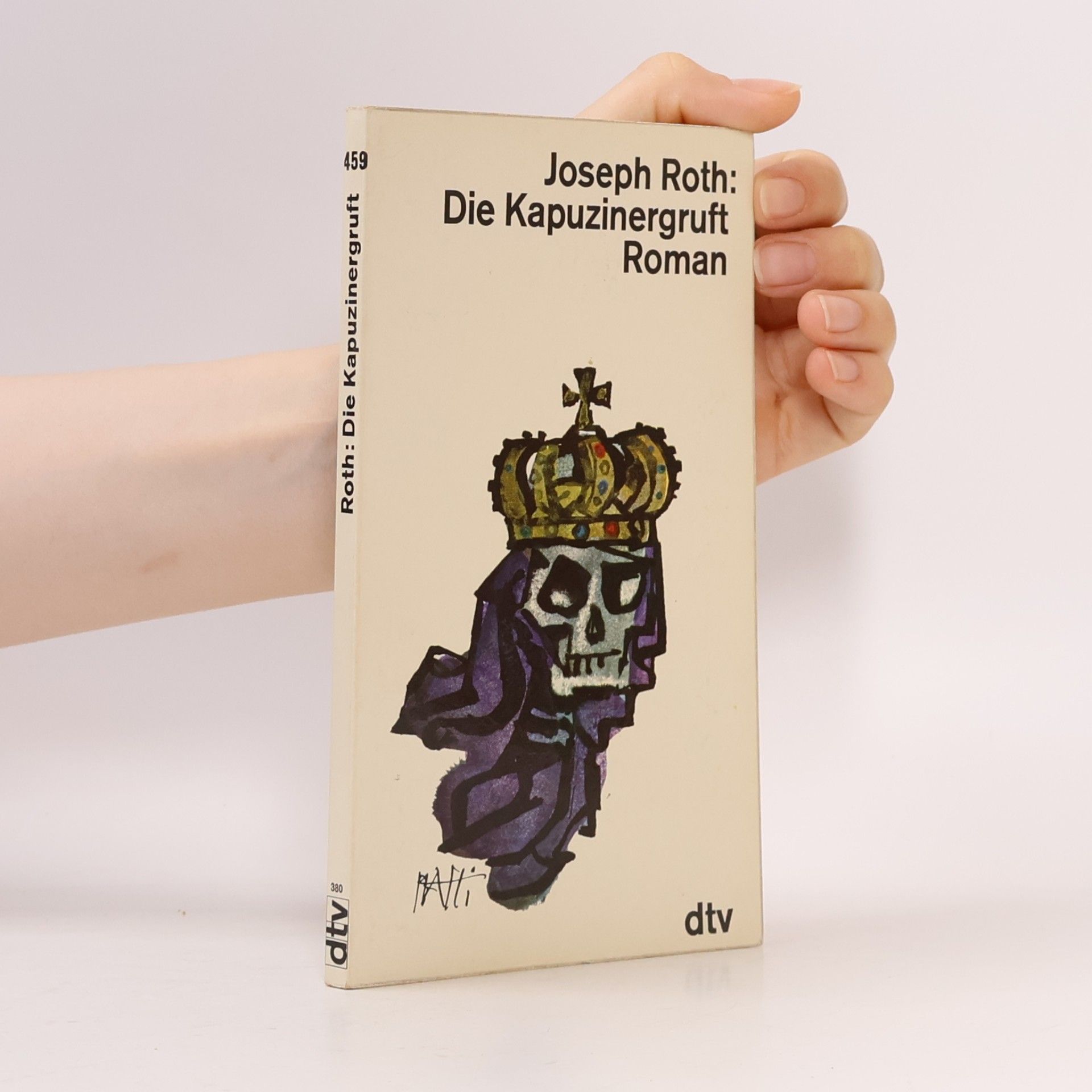 Joseph Roth Die Kapuzinergruft