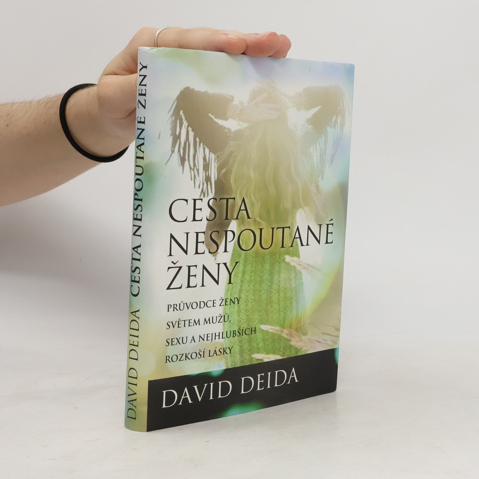 David Deida Cesta nespoutané ženy