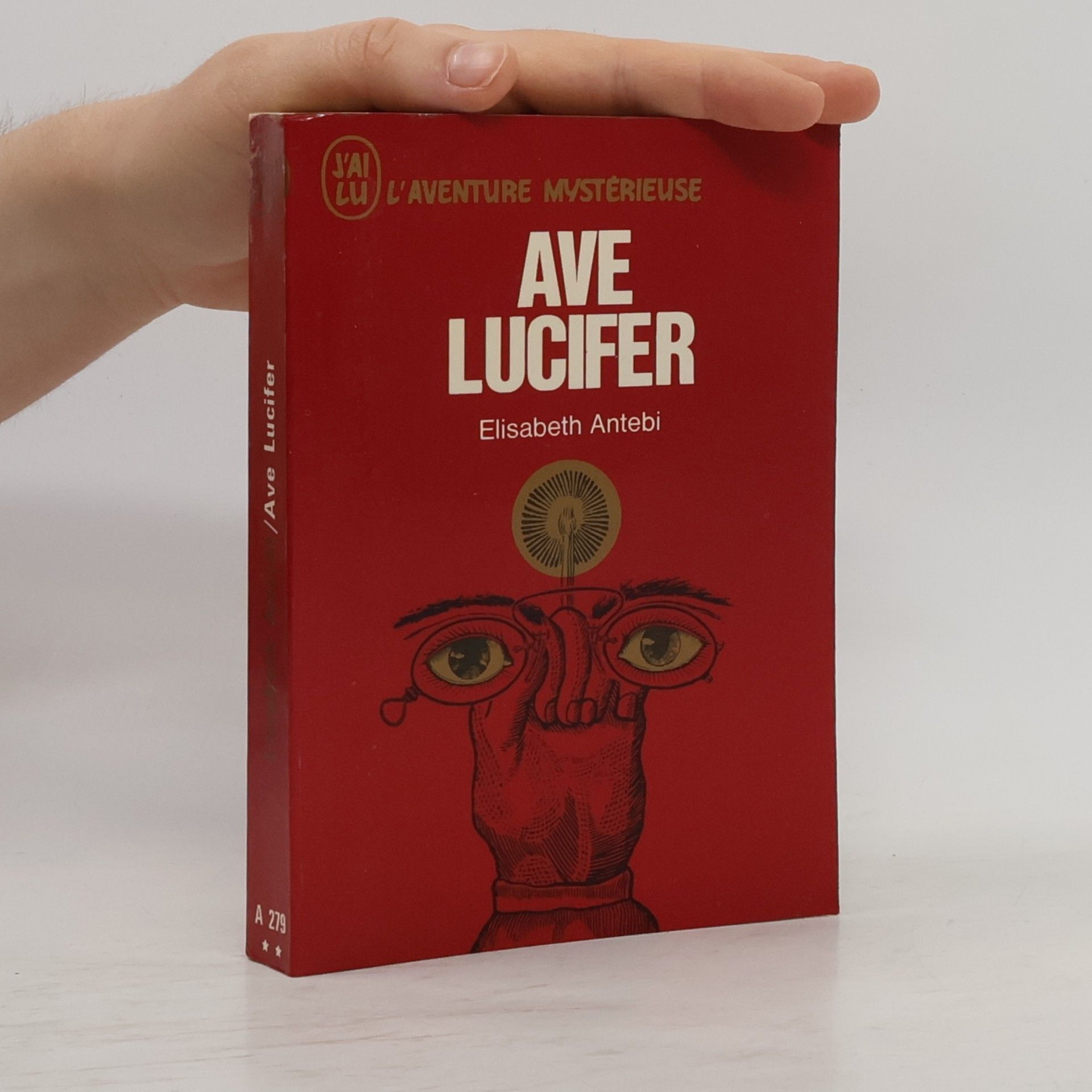 Elisabeth Antebi Ave Lucifer