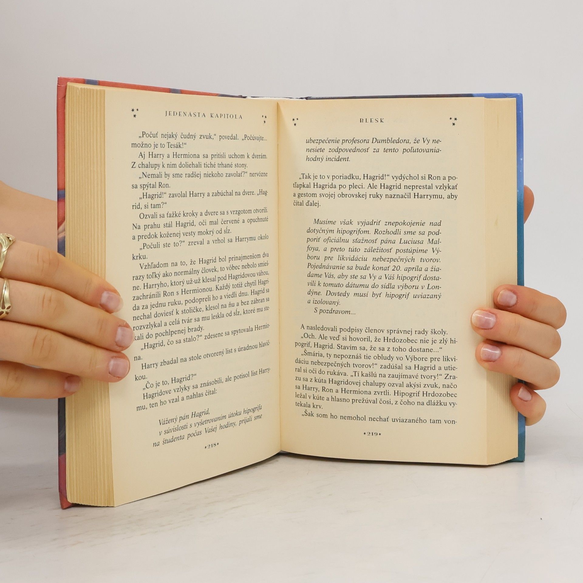 J. K. Rowling Harry Potter a väzeň z Azkabanu