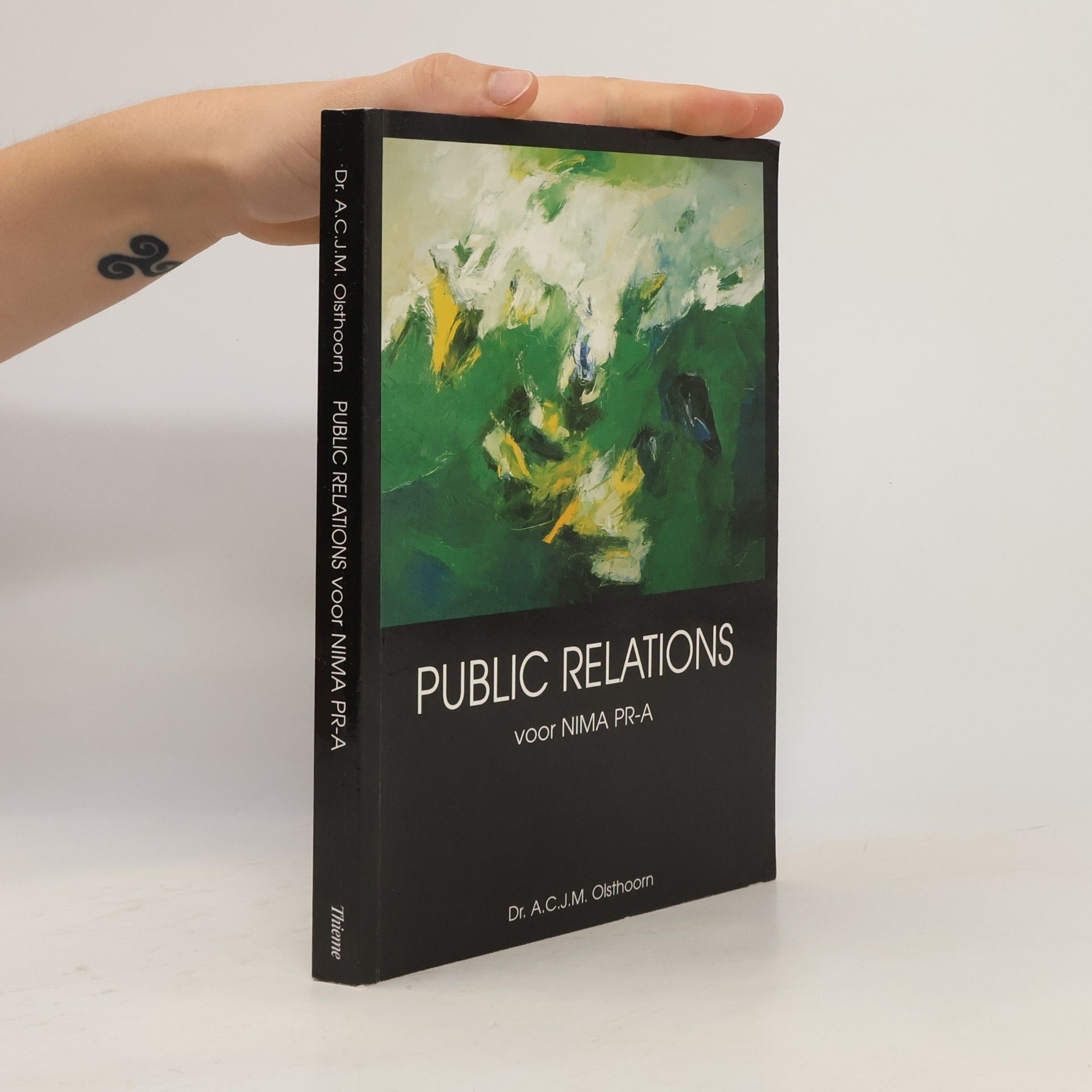 Dr. A.C.J.M. Olsthoorn Public Relations