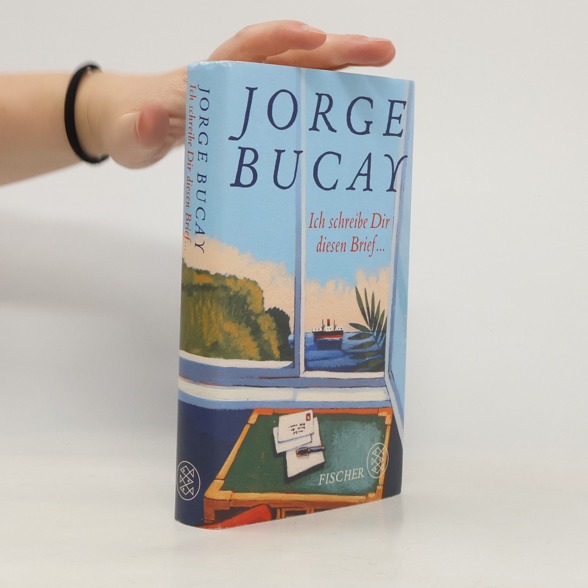 Jorge Bucay Ich schreibe Dir diesen Brief ...