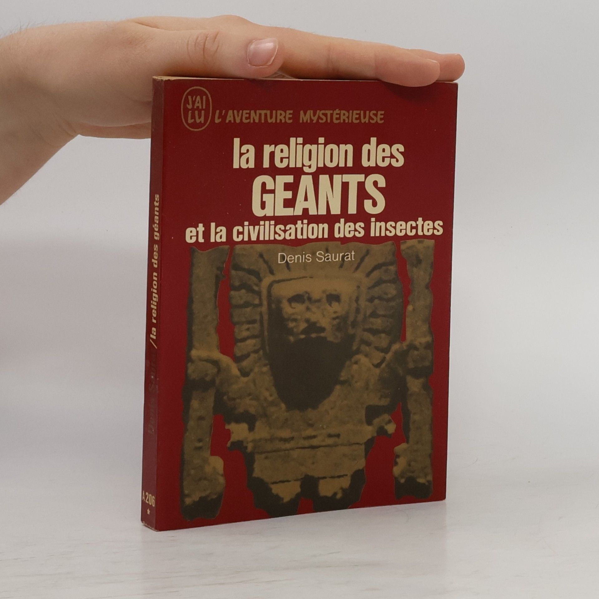 La religion des géants et la civilisation des insectes