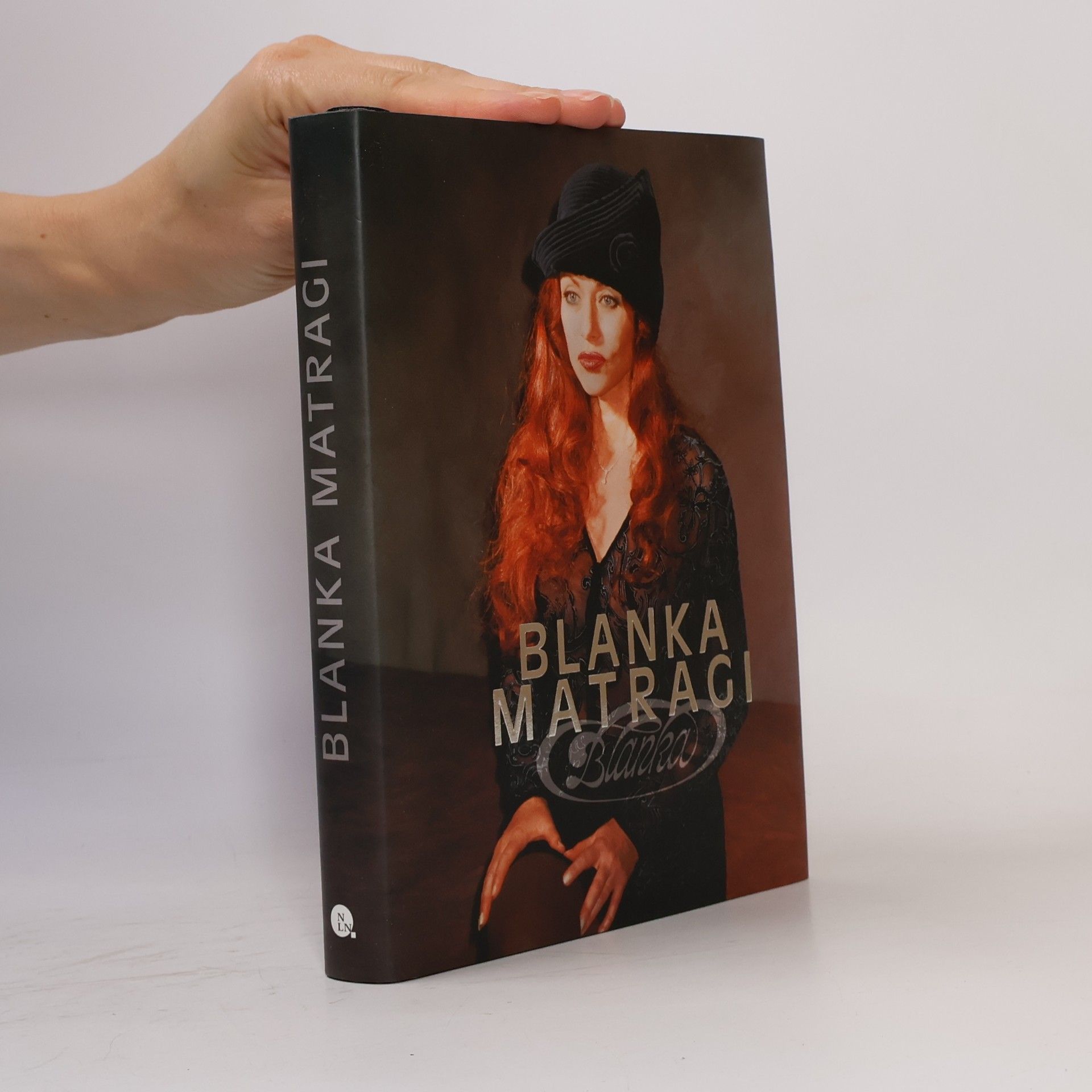Michaela Zindelová Blanka Matragi