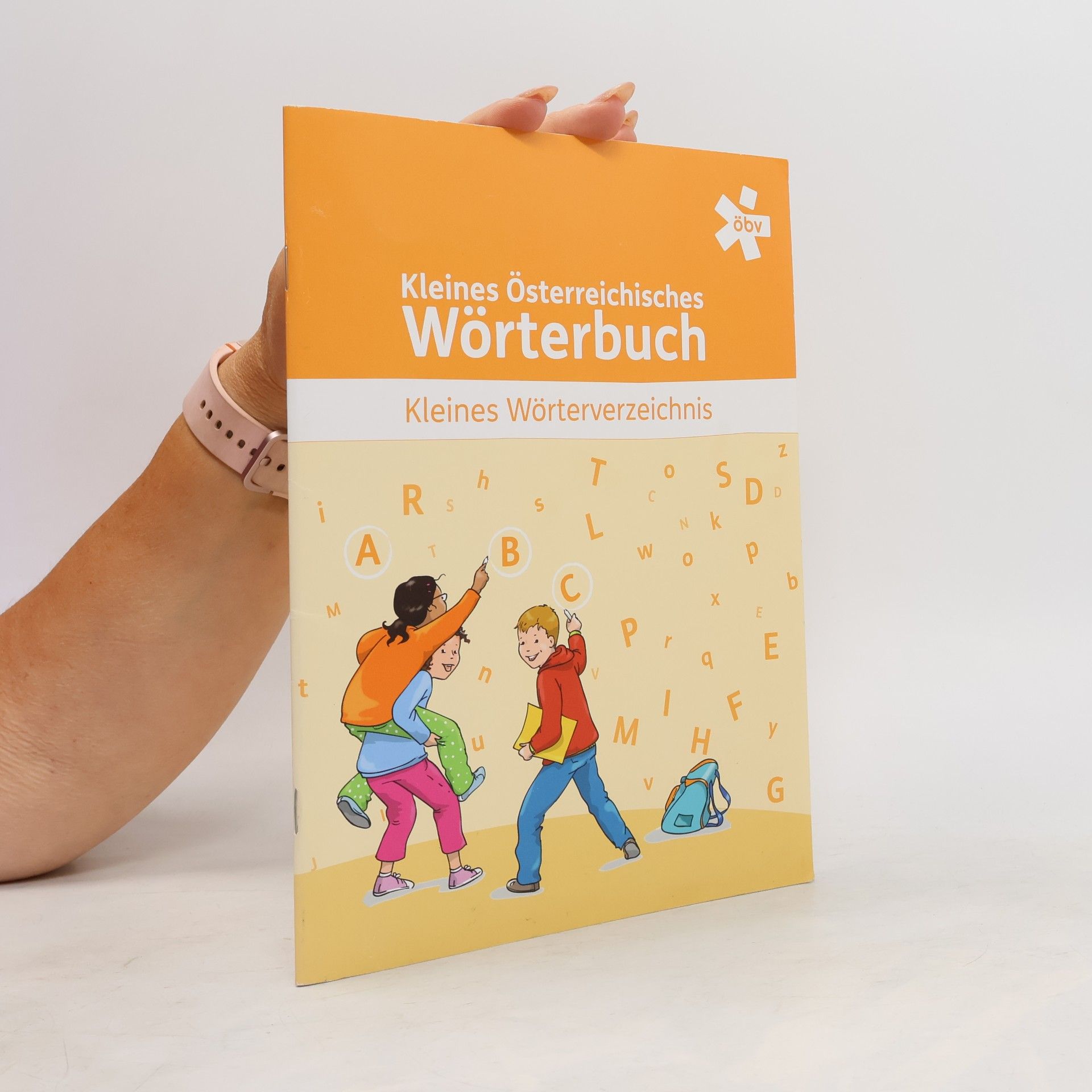 Autorenkollektiv Kleines österreichisches Wörterbuch: Kleines Wörterverzeichnis