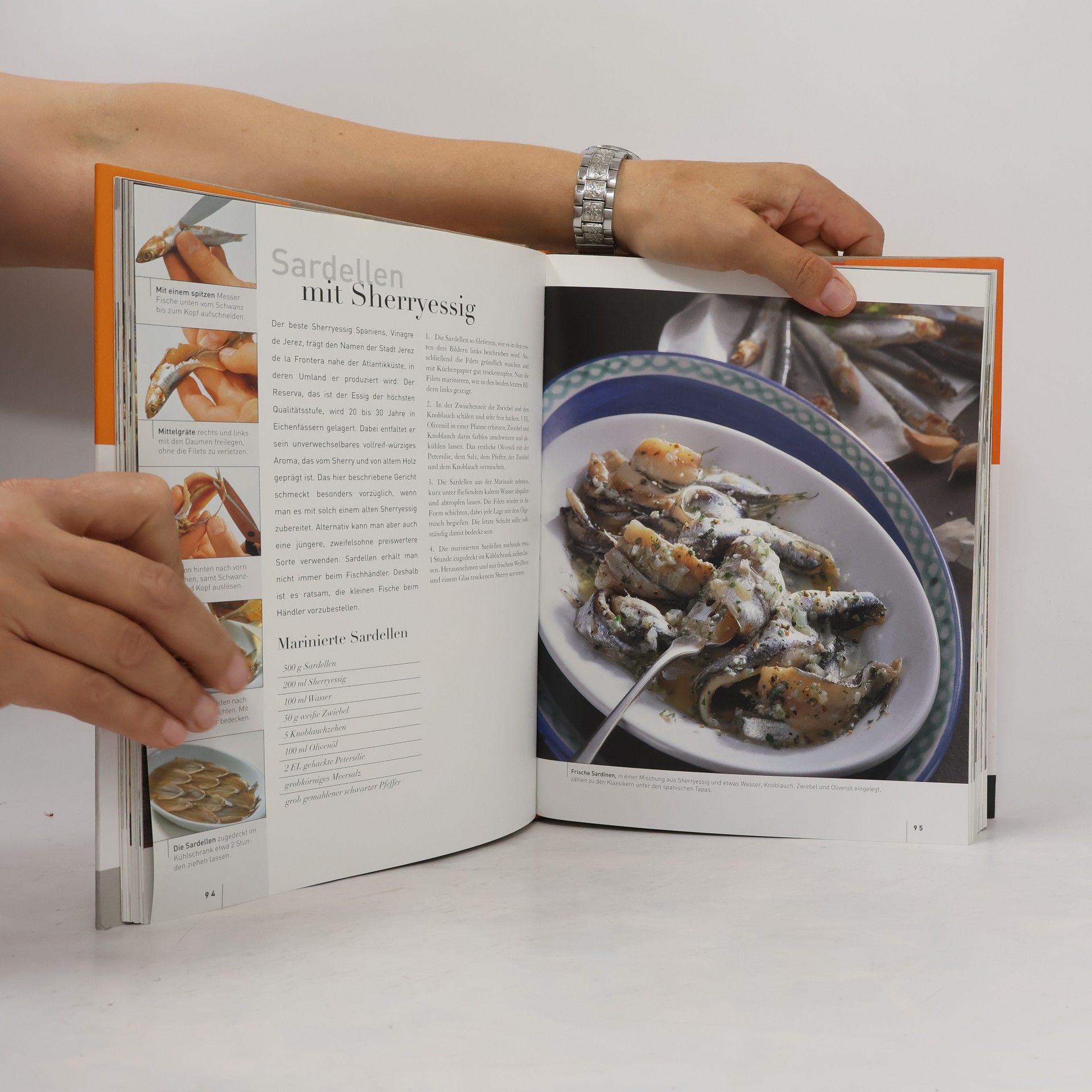 Claudia Bruckmann Das Teubner-Buch der Antipasti