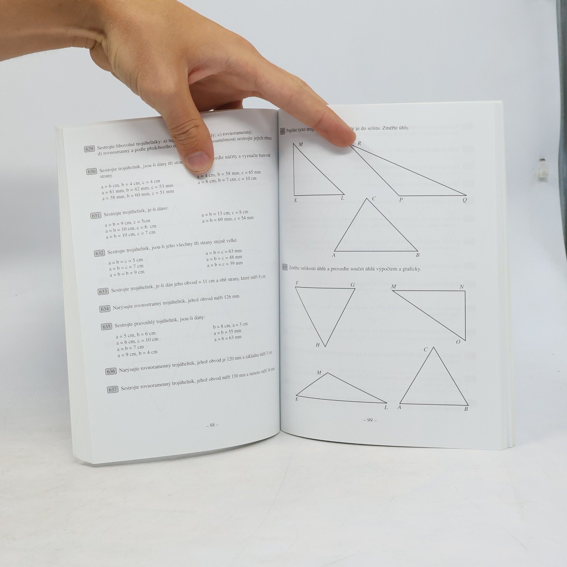 Emílie Ženatá Sbírka úloh z matematiky pro 6. ročník
