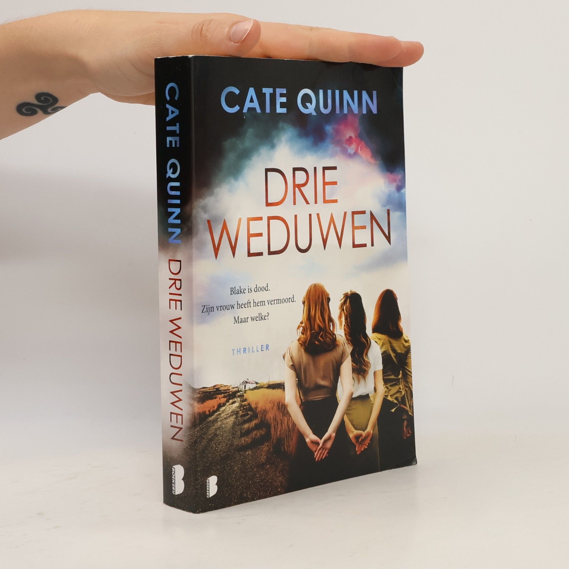 Drie weduwen