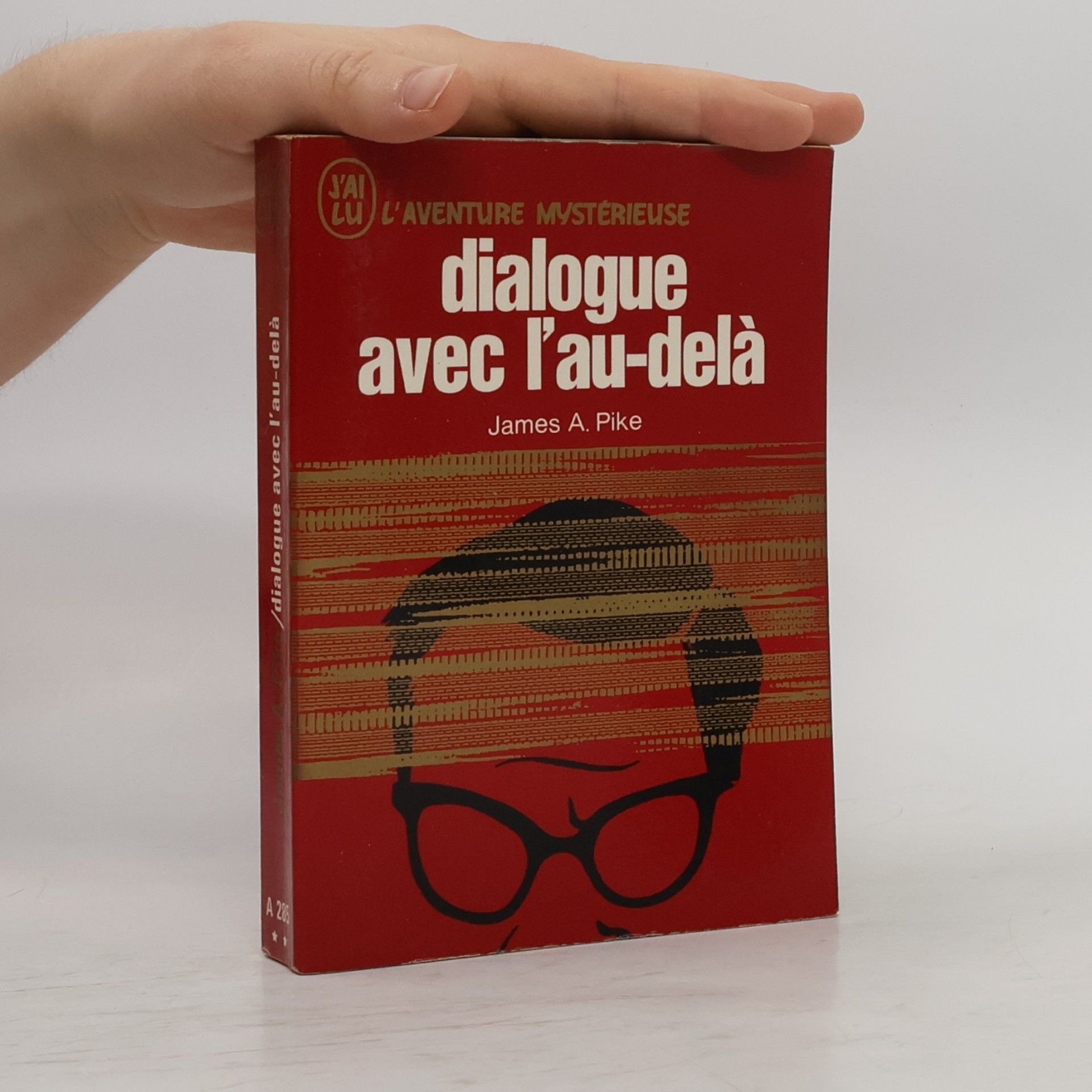 James Albert Pike Dialogue avec l'au-delà