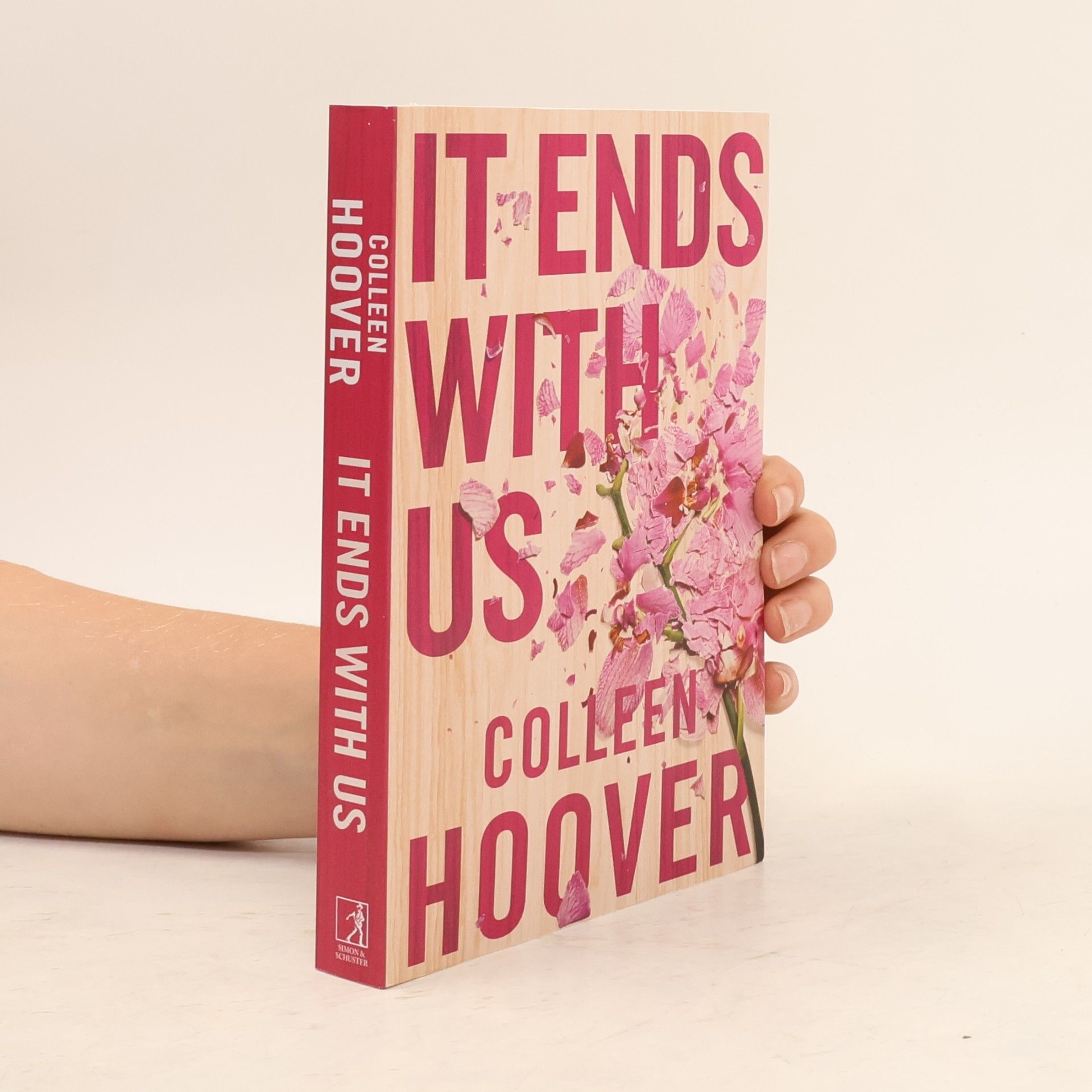 Colleen Hoover It Ends With Us