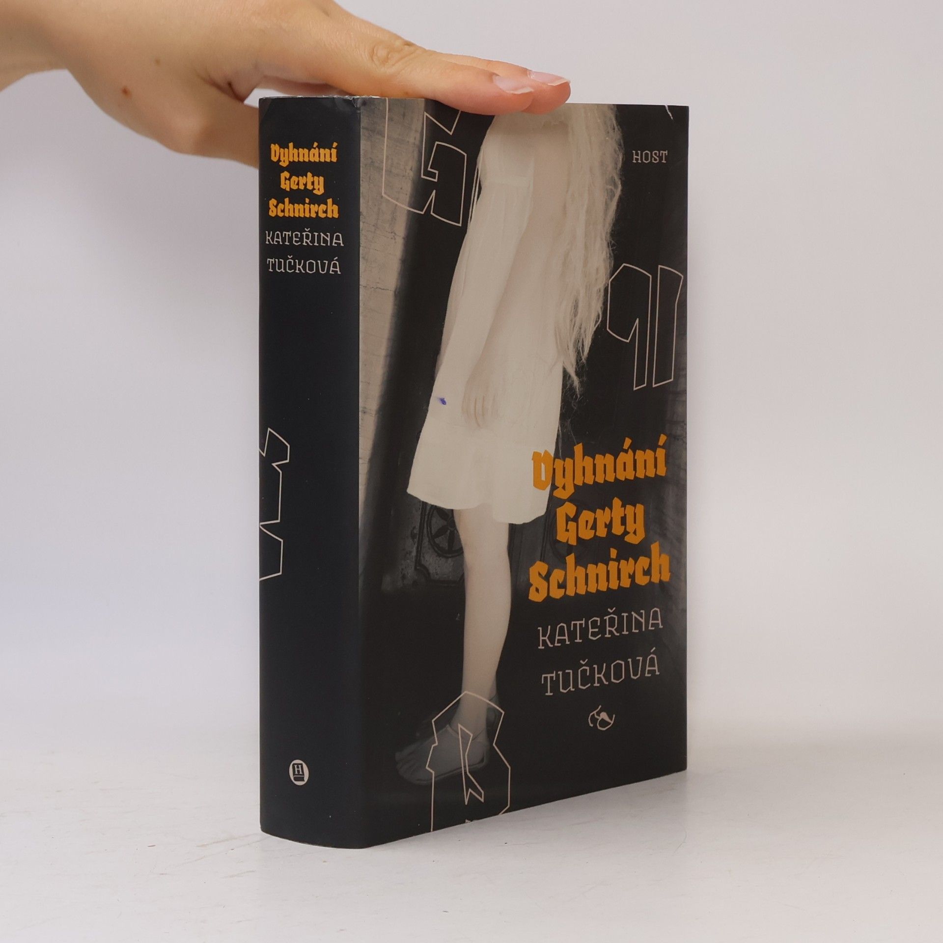 Kateřina Tučková Vyhnání Gerty Schnirch