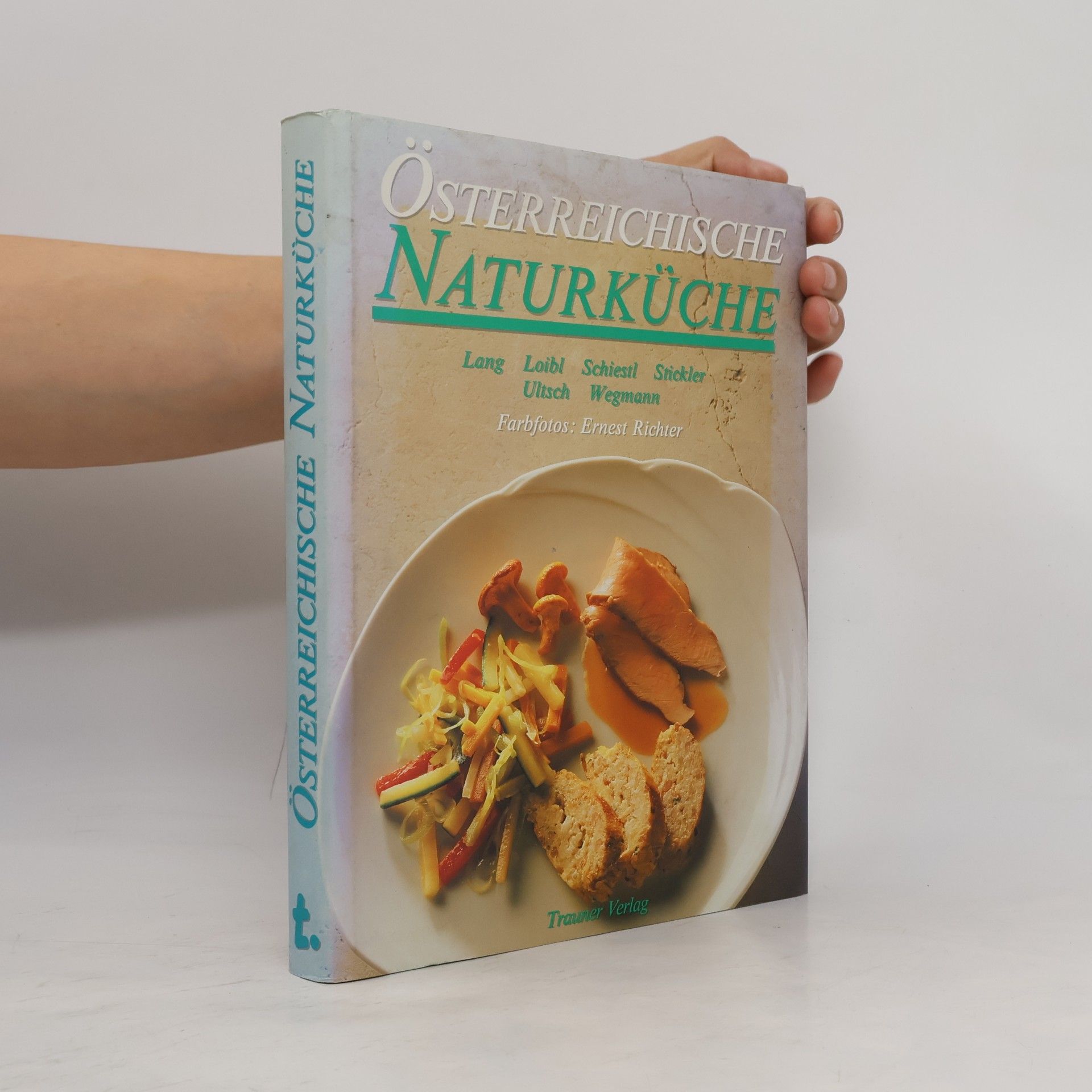 Autorenkollektiv Österreichische Naturküche
