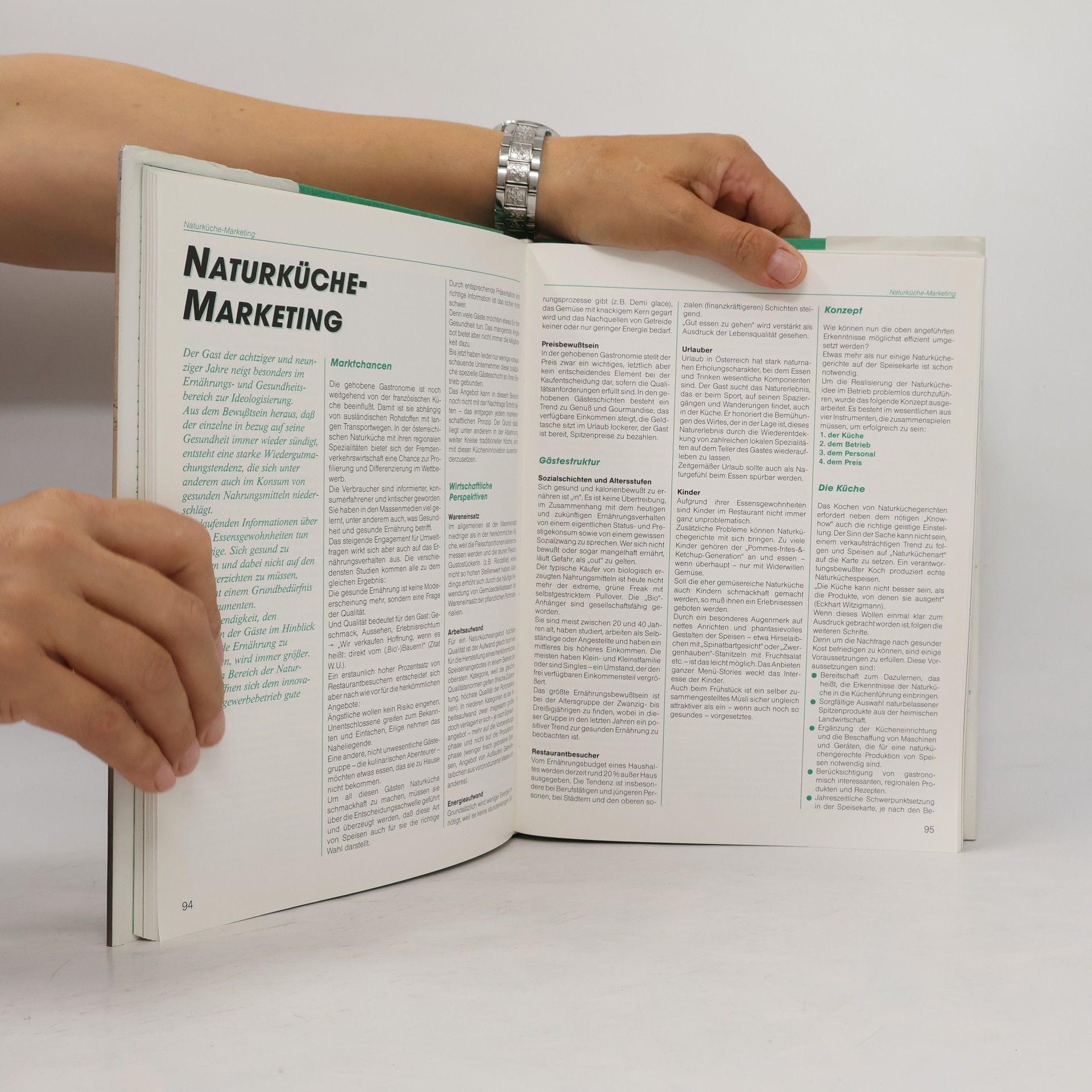 Collectif d'auteurs Österreichische Naturküche