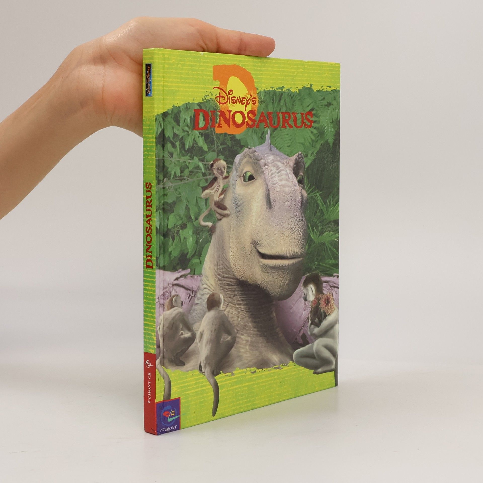 Walt Disney Dinosaurus
