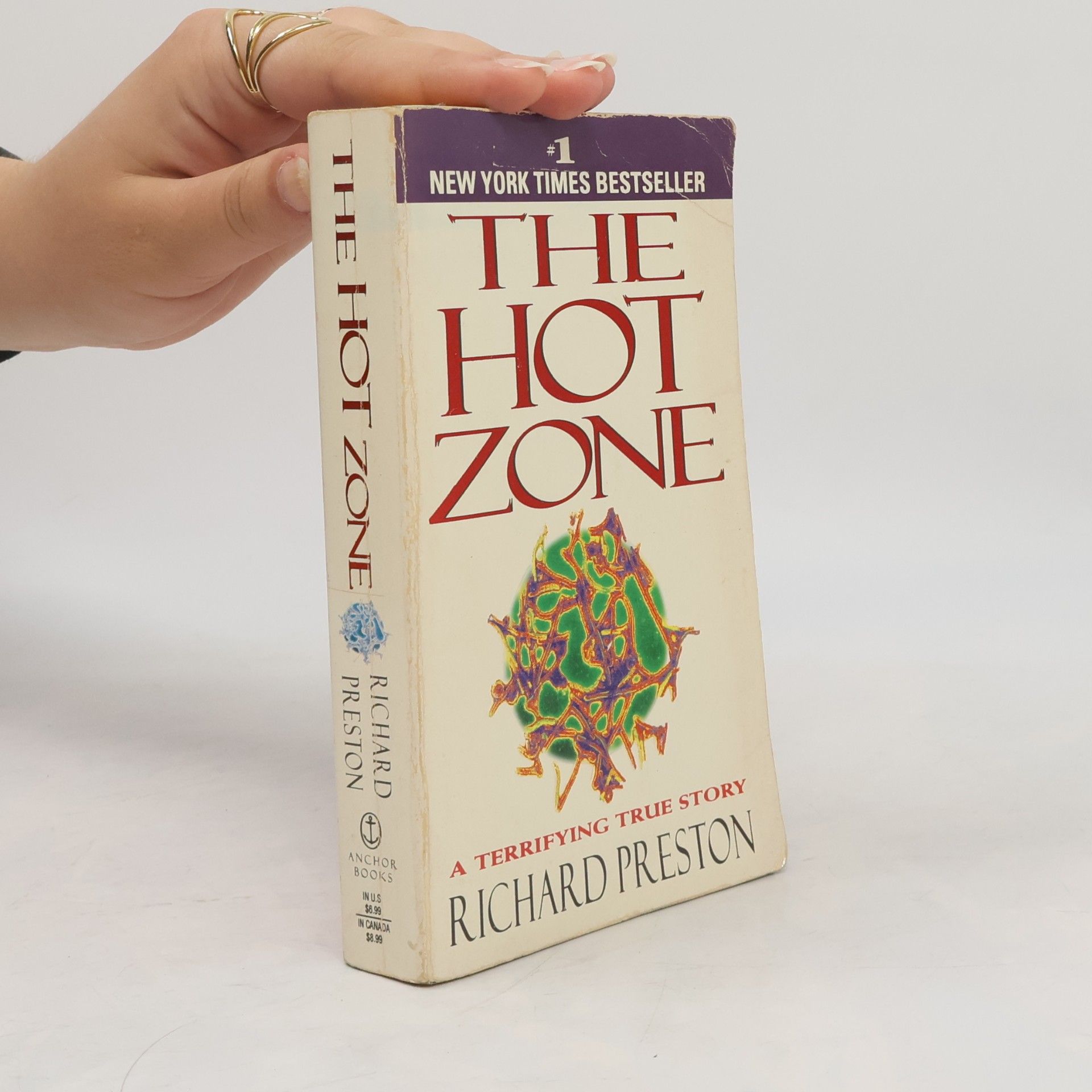 Richard Preston The Hot Zone
