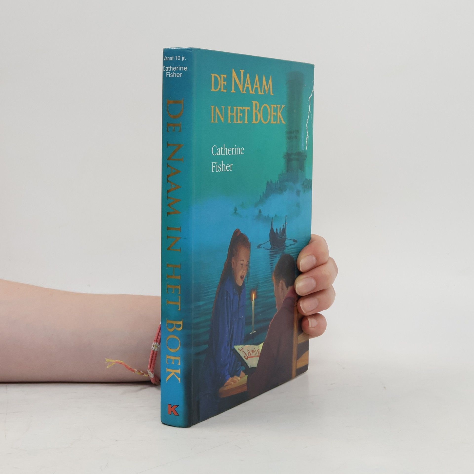 Marjan Bentum-Keuning De naam in het boek