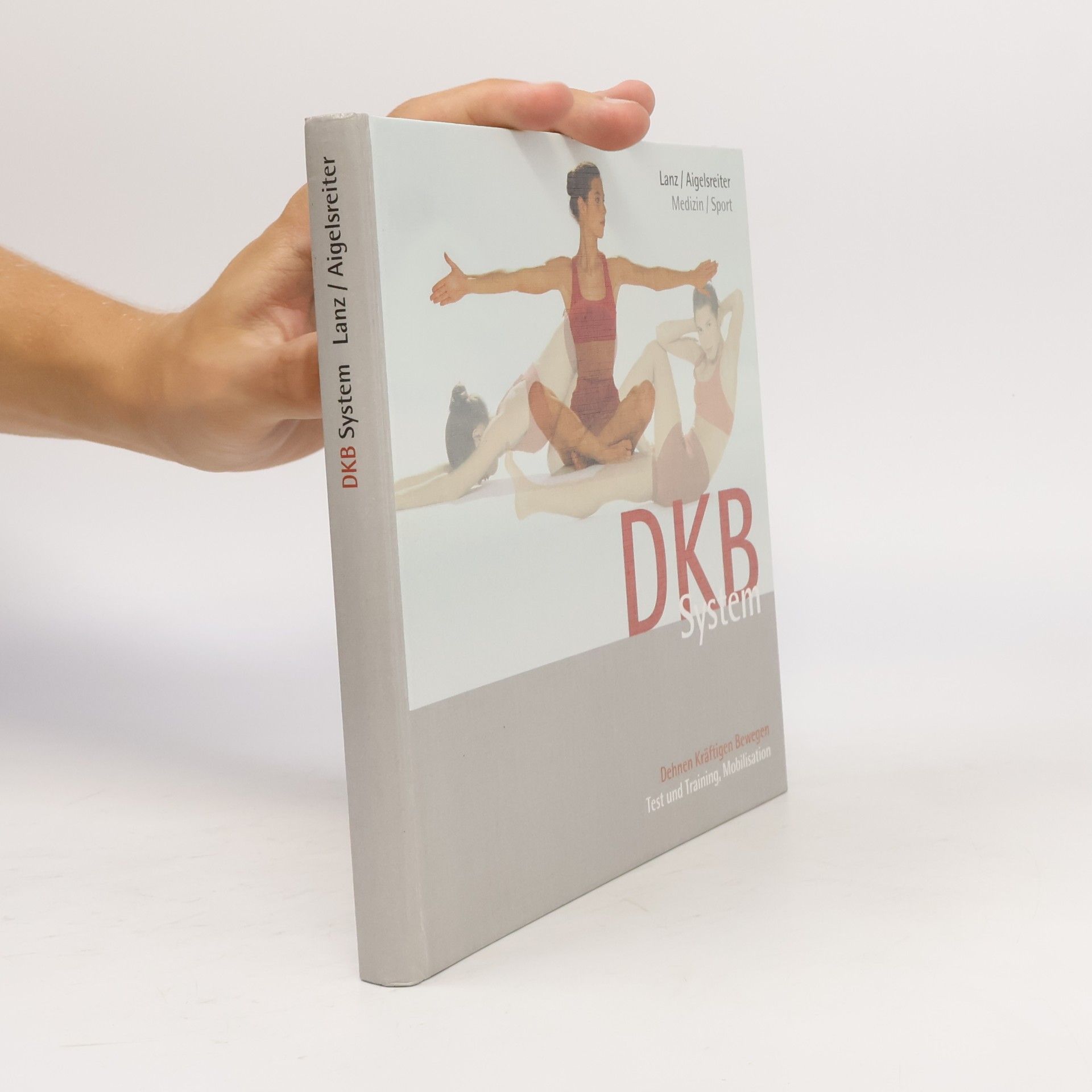 Eduard Lanz DKB-System