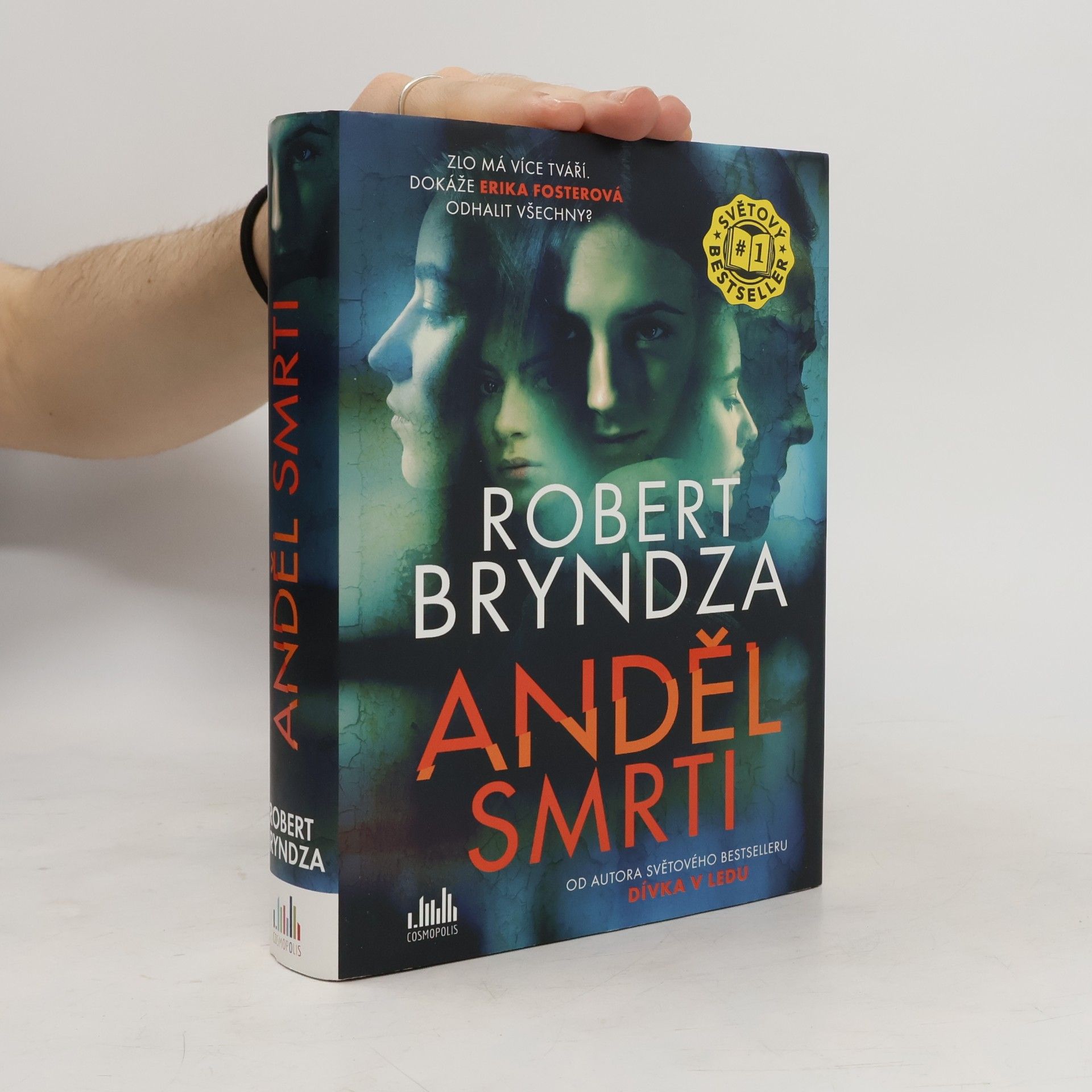 Robert Bryndza Anděl smrti