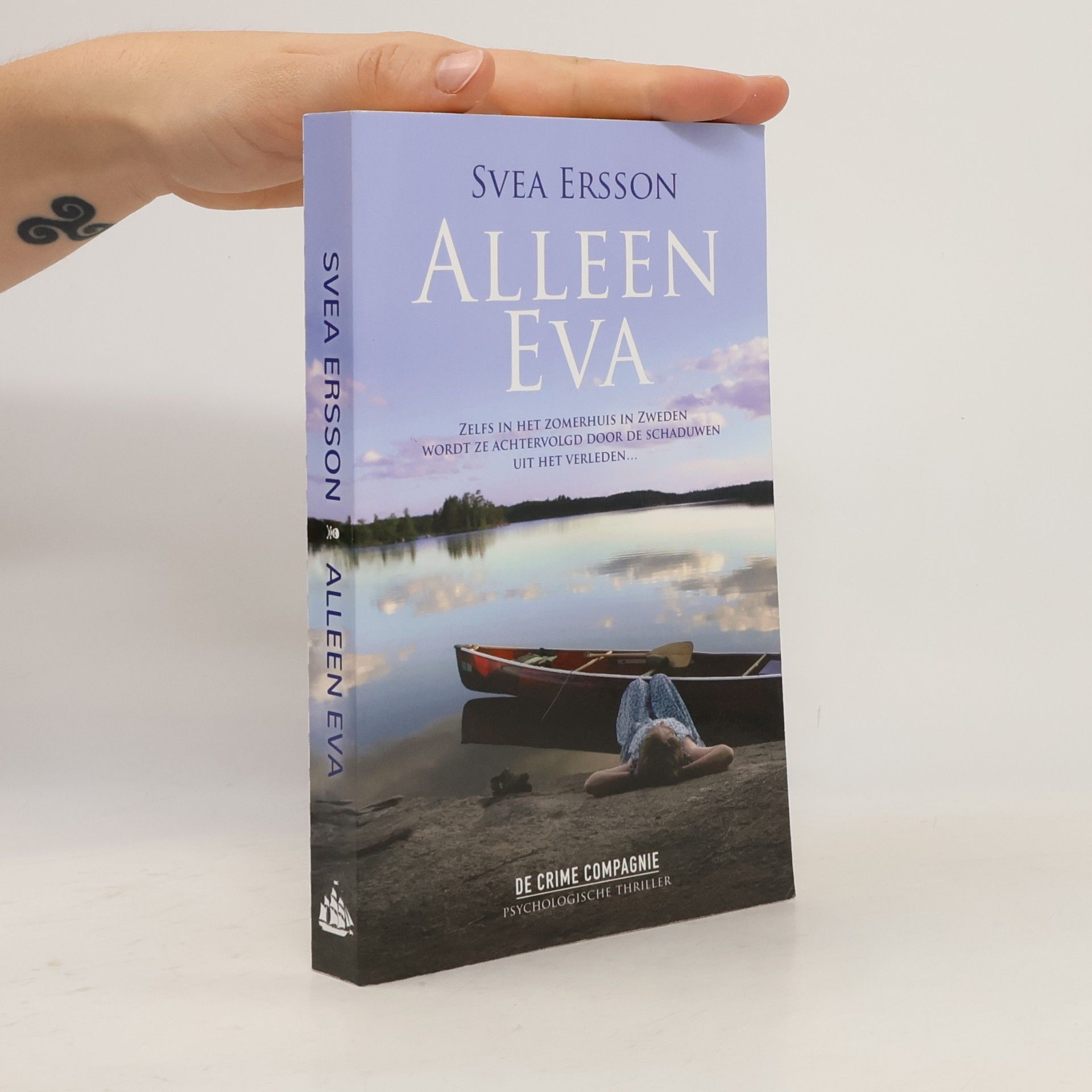 Svea Ersson Alleen Eva