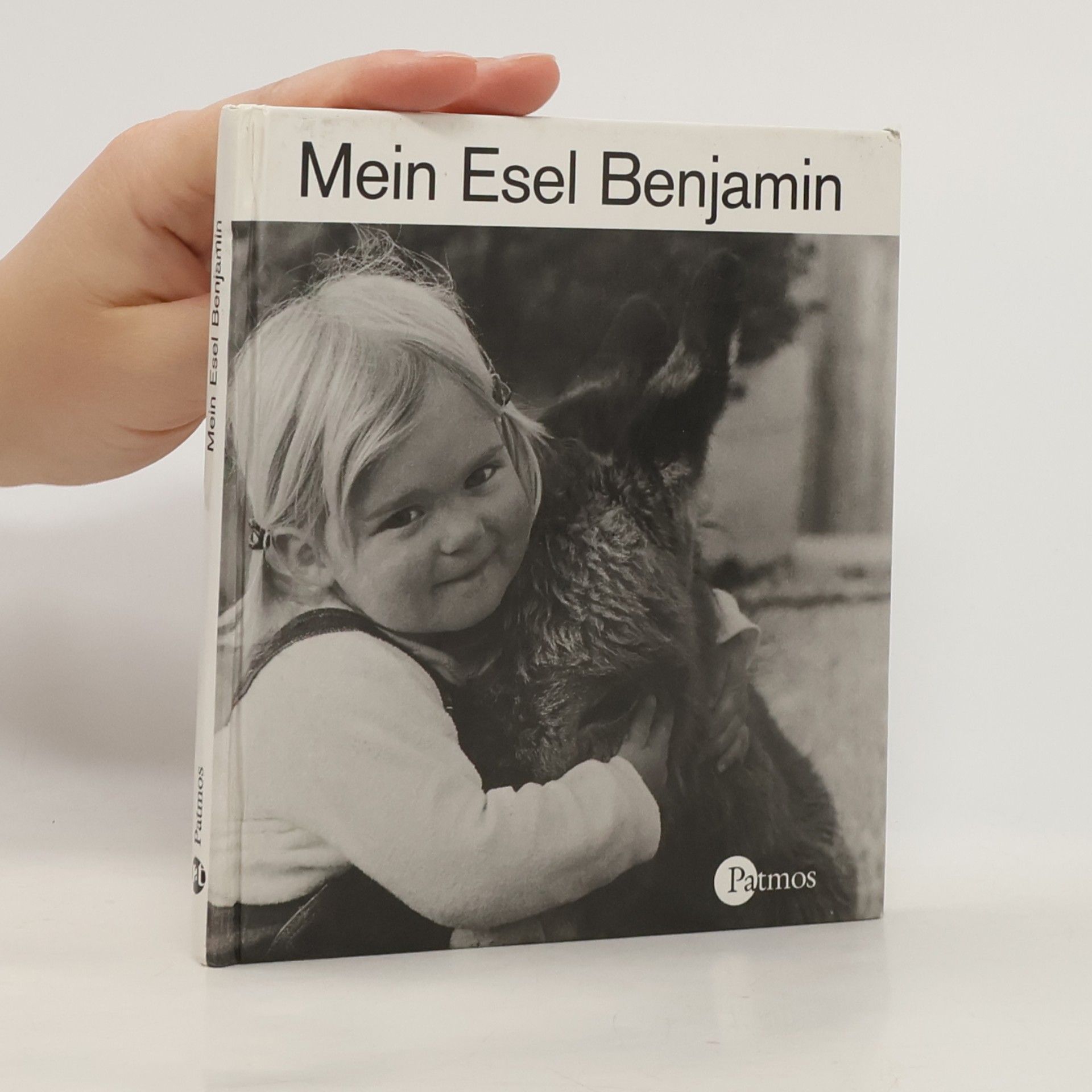 Hans Limmer Mein Esel Benjamin