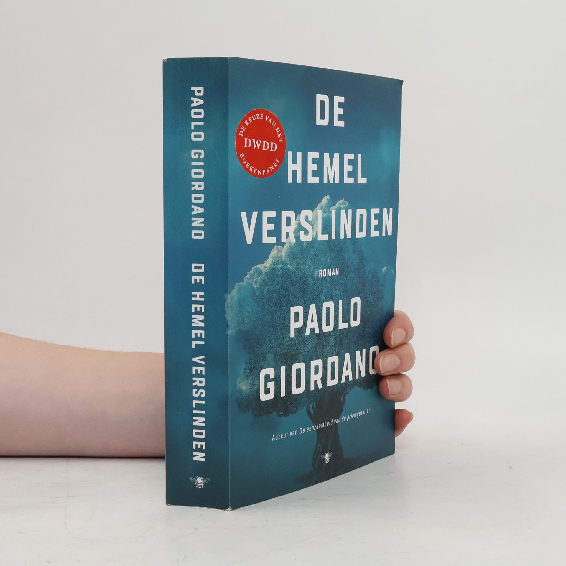 Paolo Giordano De hemel verslinden