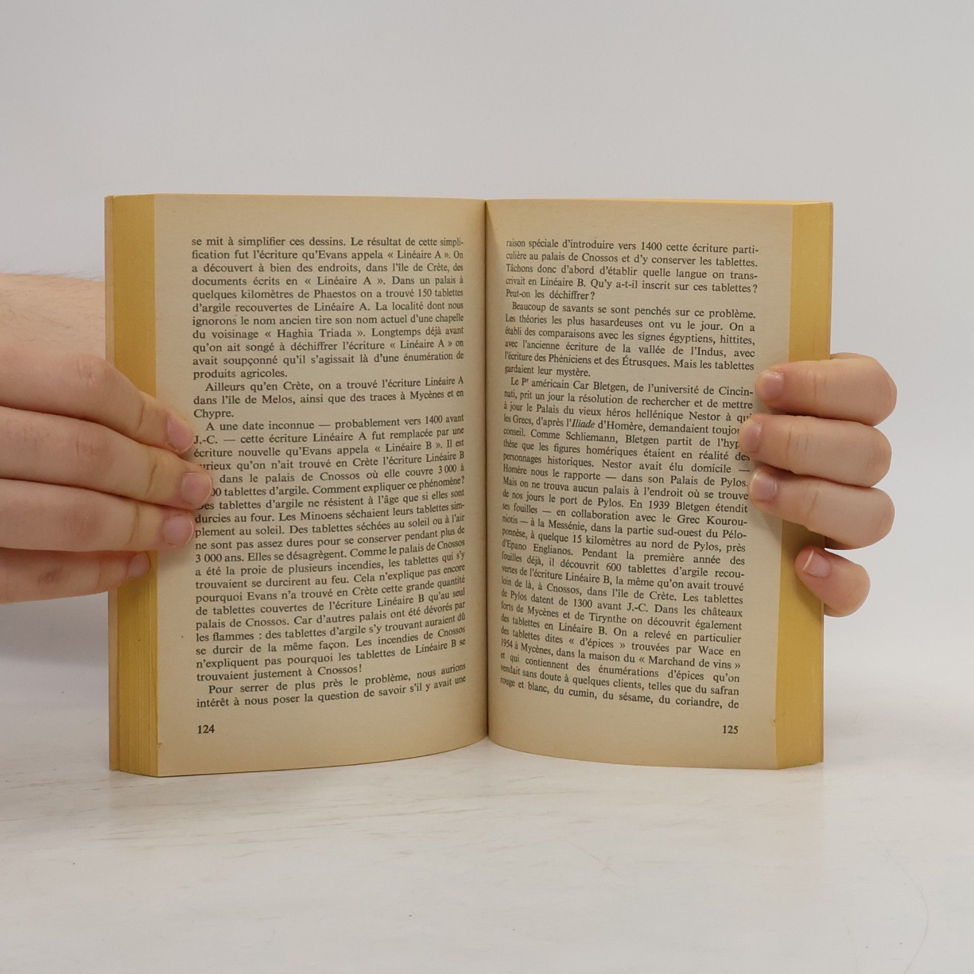 Ivar Lissner Civilisations Mystérieuses 1. Ancien Monde