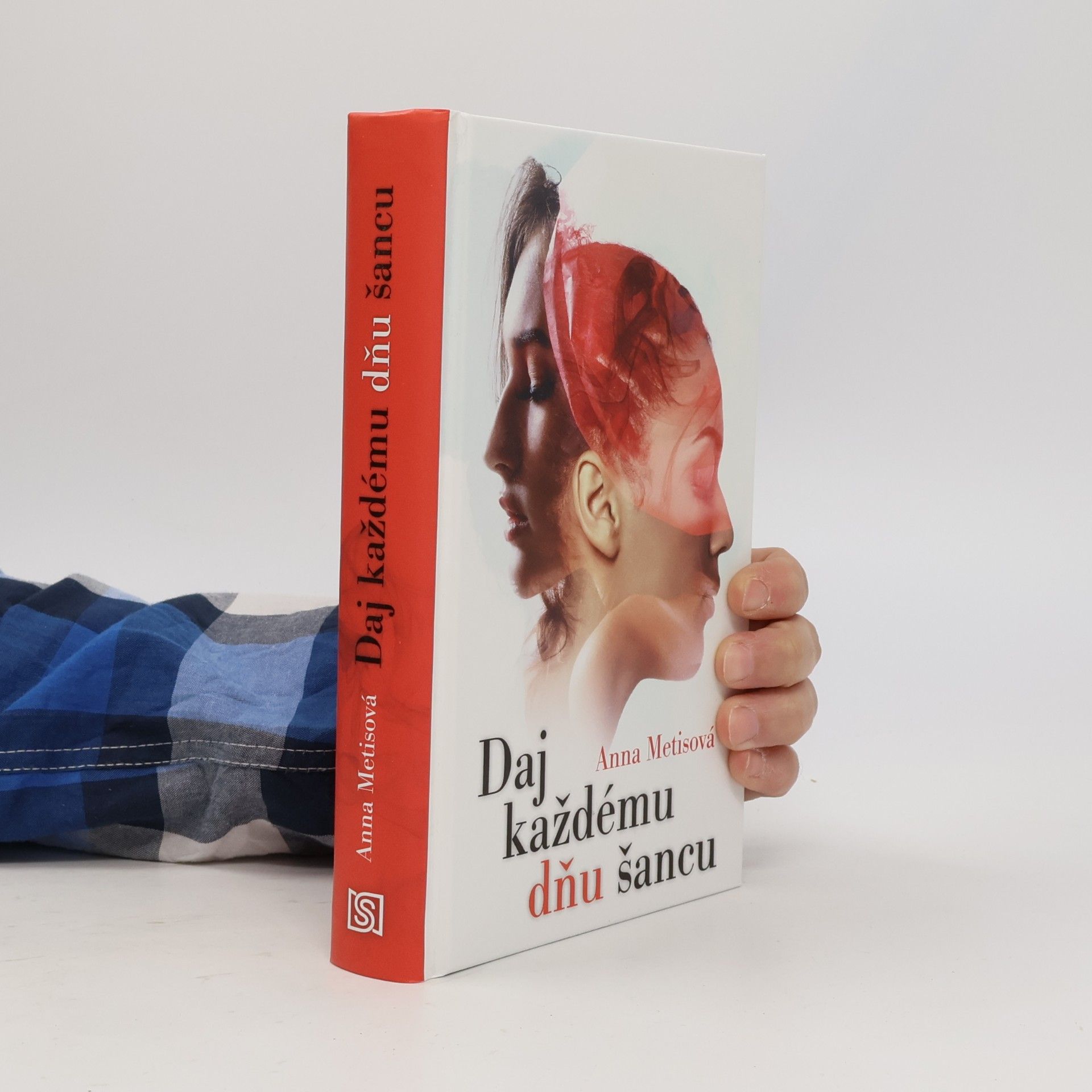 Anna Metisová Daj každému dňu šancu