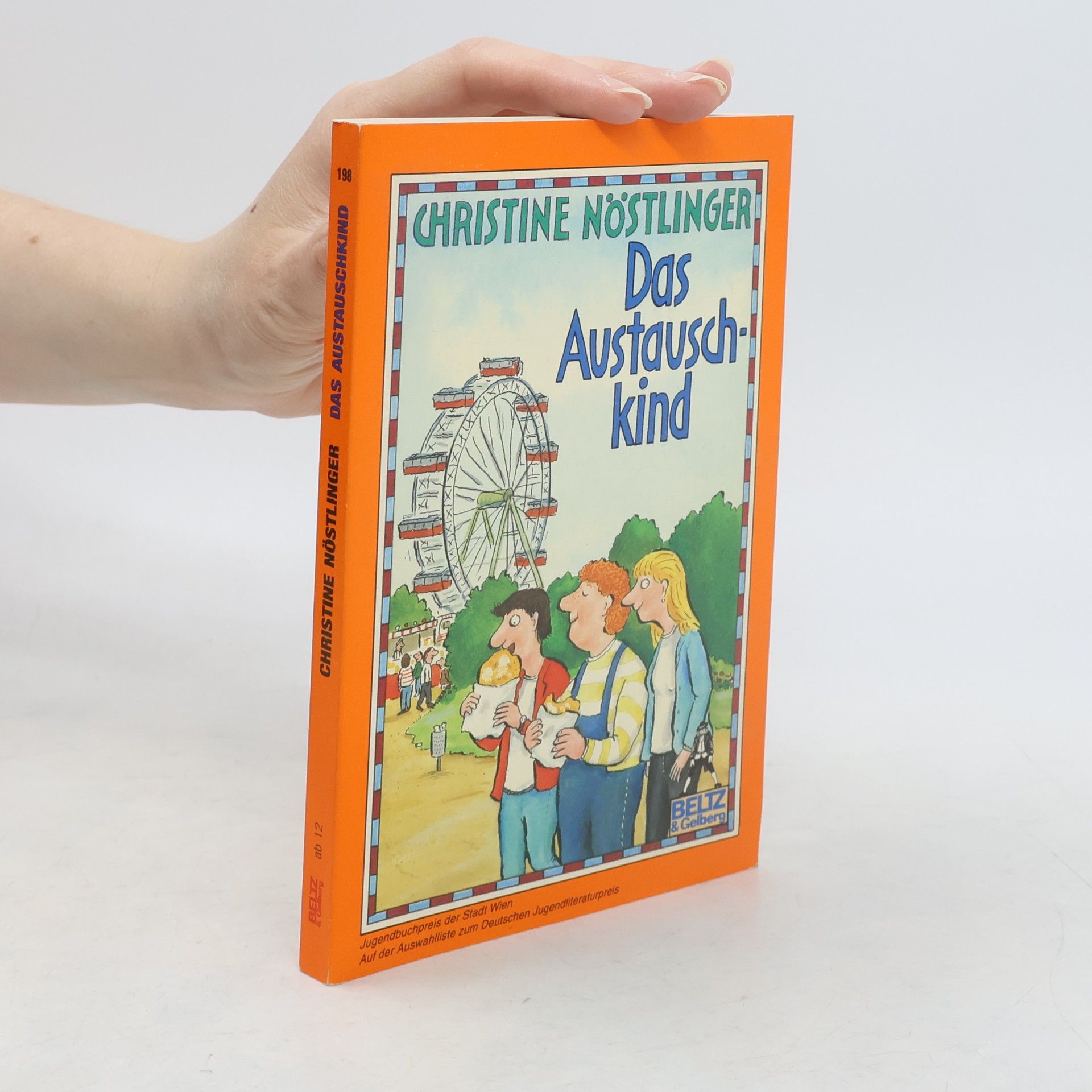 Christine Nöstlinger Das Austauschkind