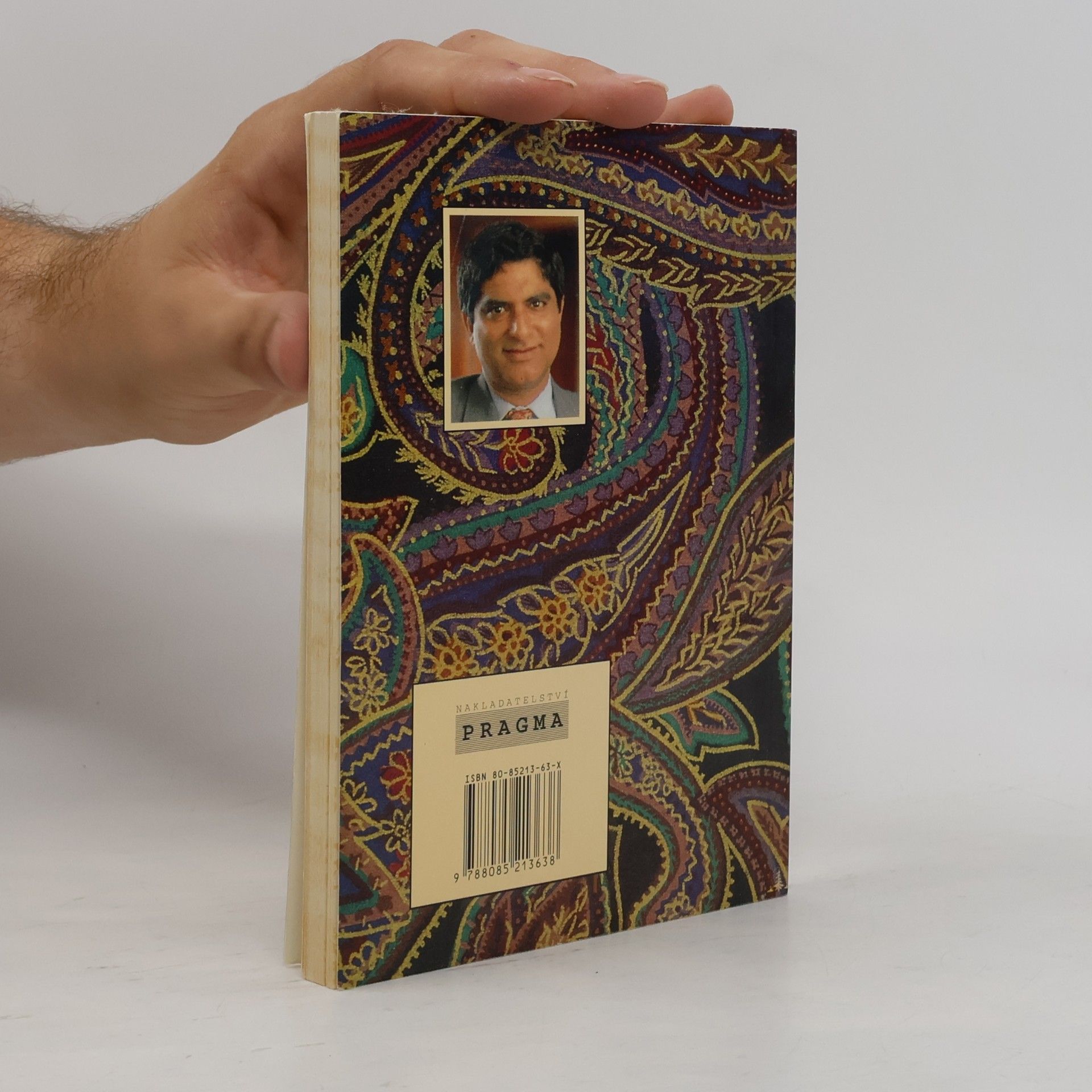 Deepak Chopra Vytváření hojnosti