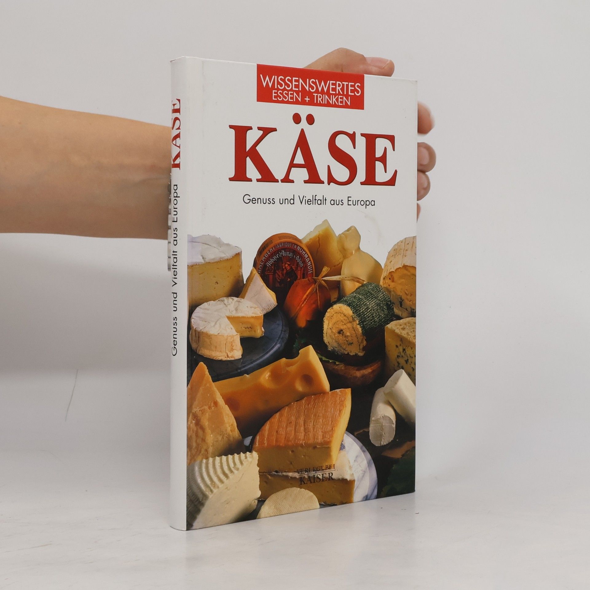 Fabiano Guatteri Käse