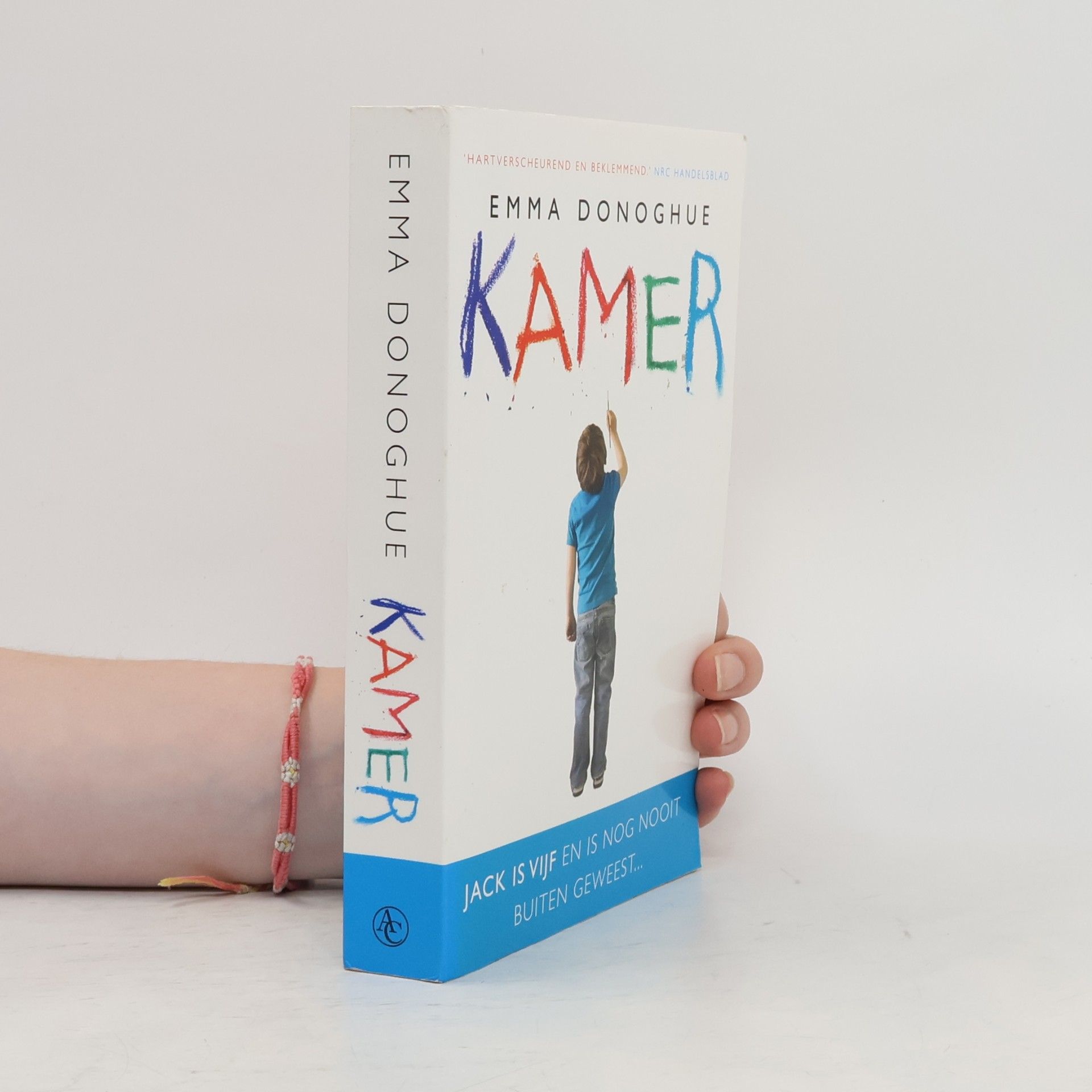 Emma Donoghue Kamer