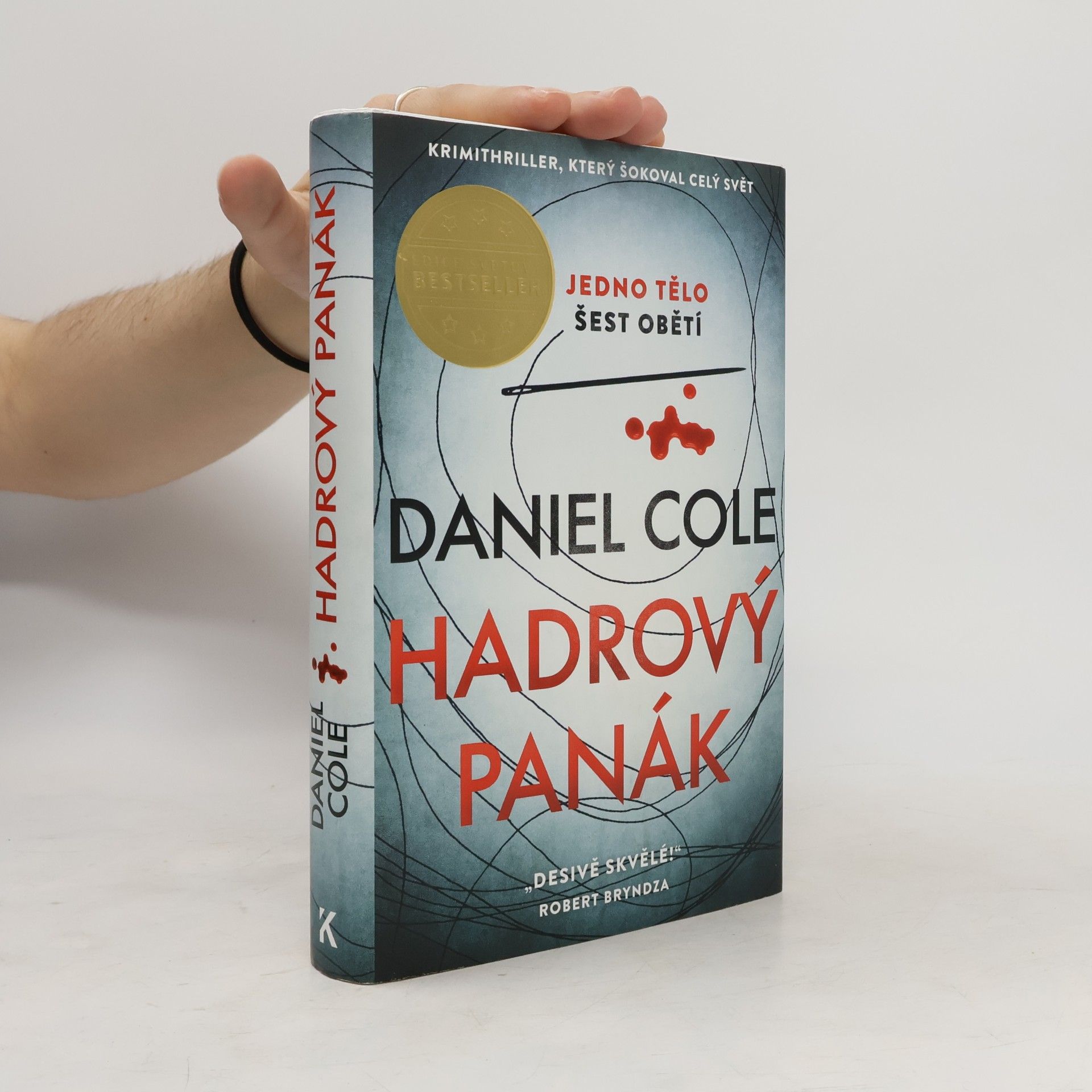 Daniel Cole Hadrový panák