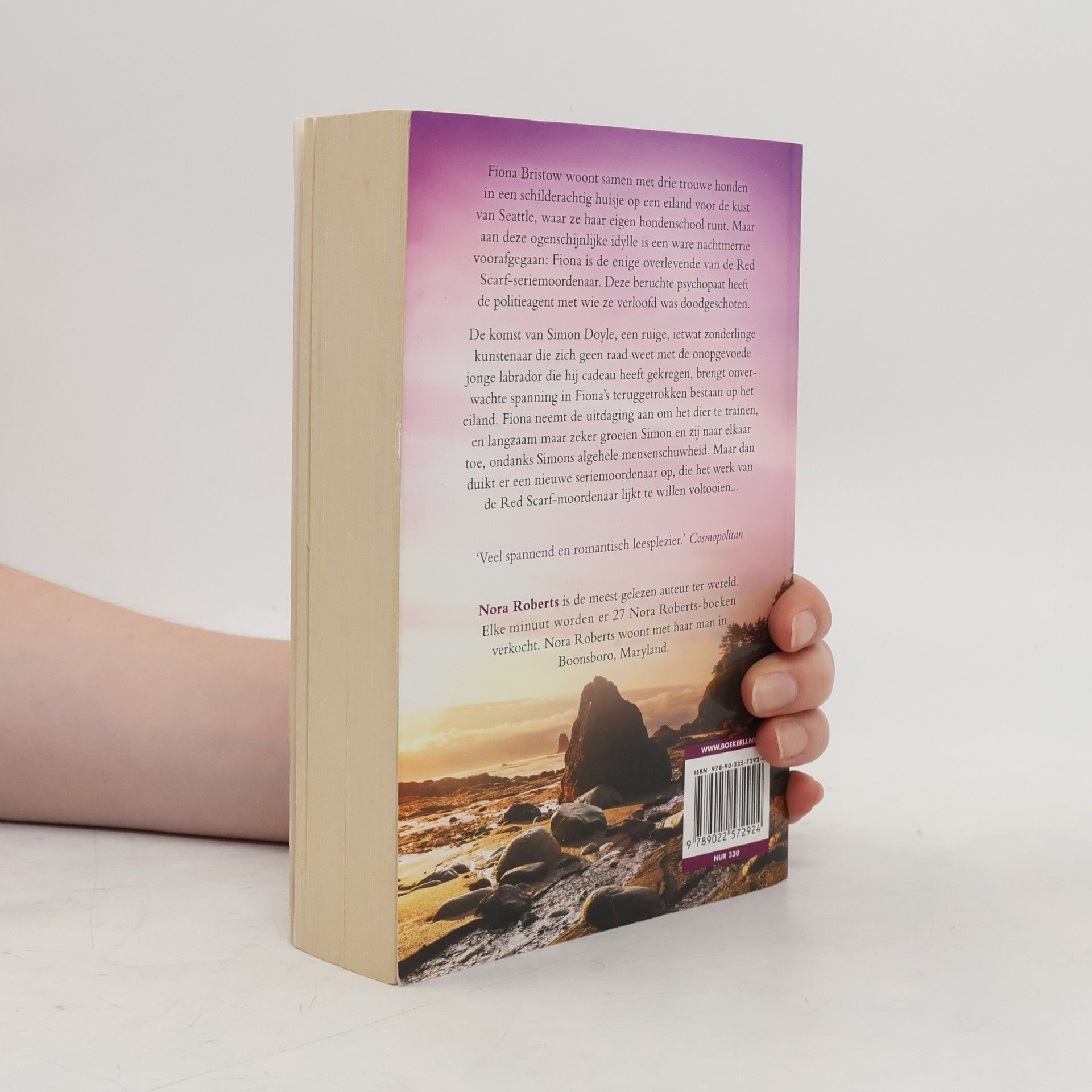 Nora Roberts De zoektocht