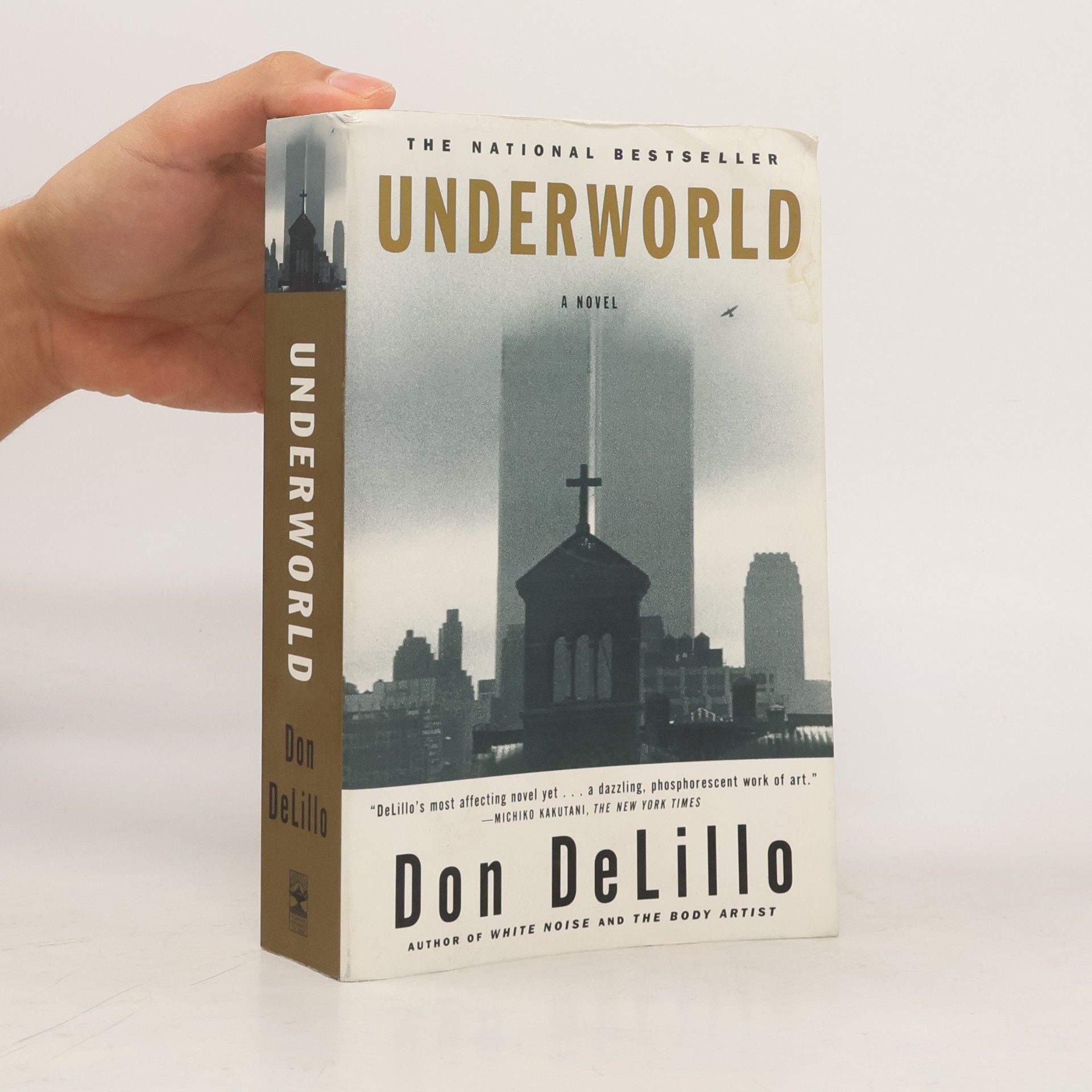 Don DeLillo Underworld