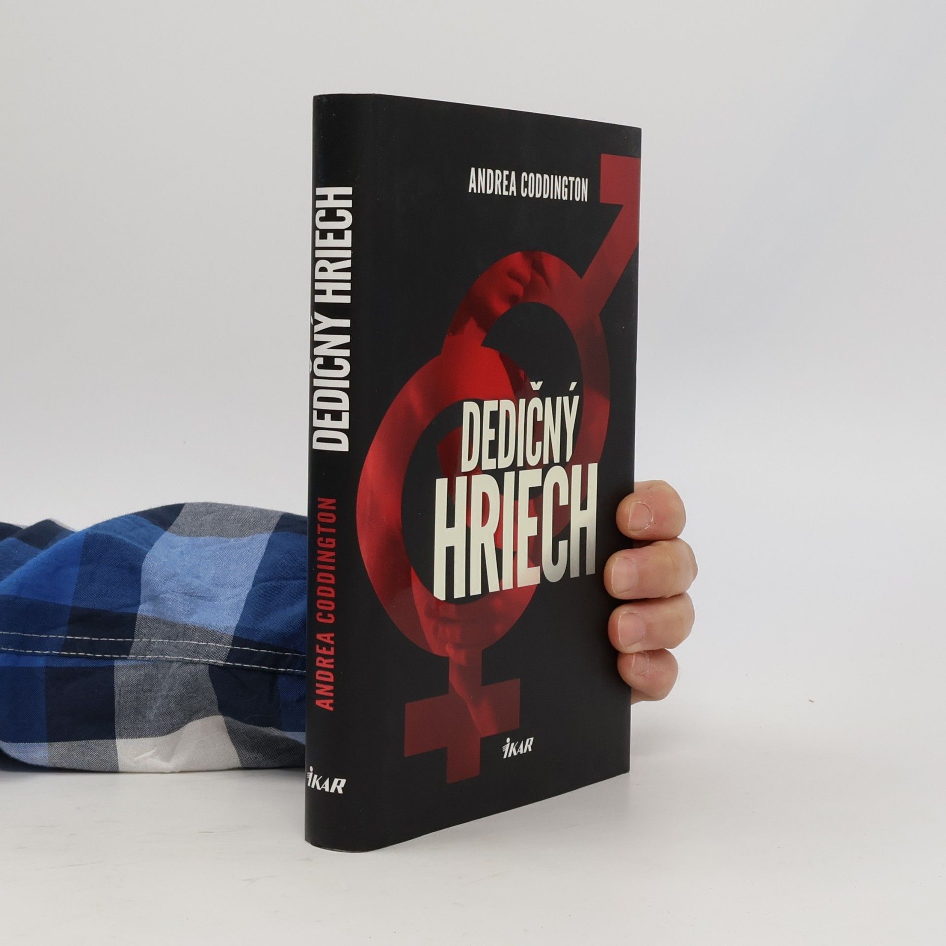 Andrea Coddington Dedičný hriech