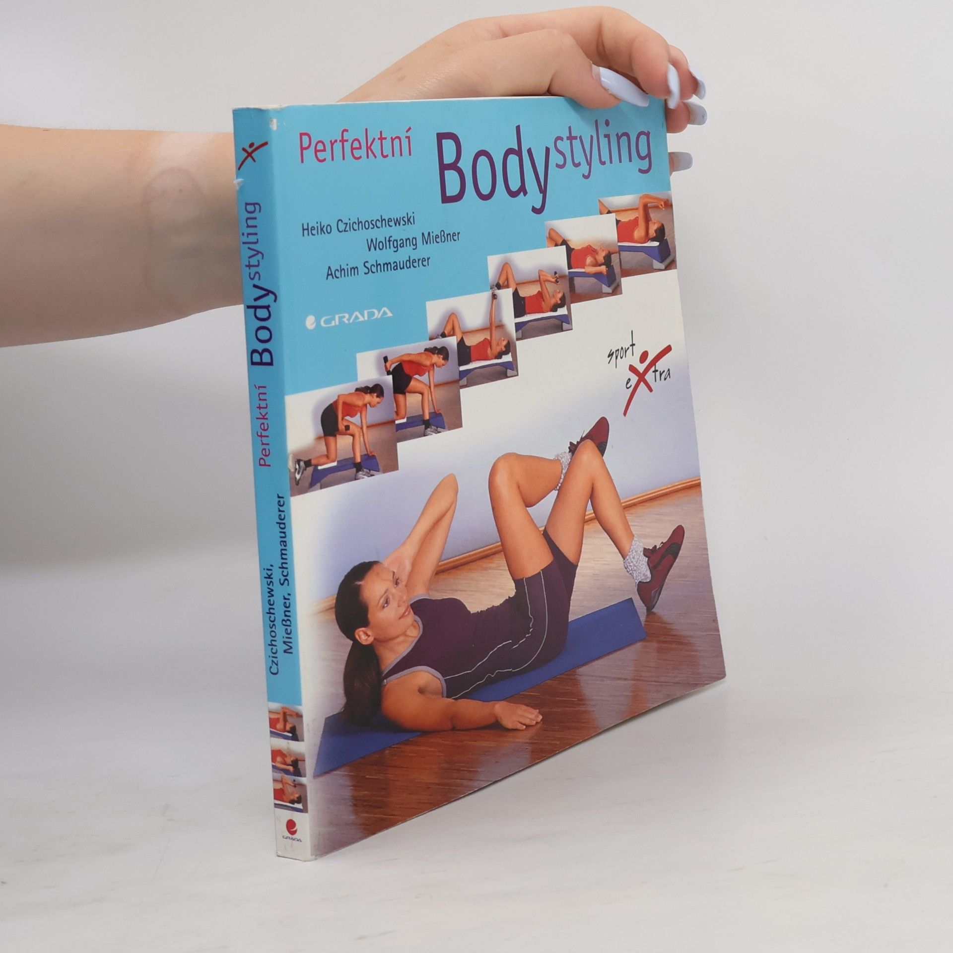 Perfektní bodystyling