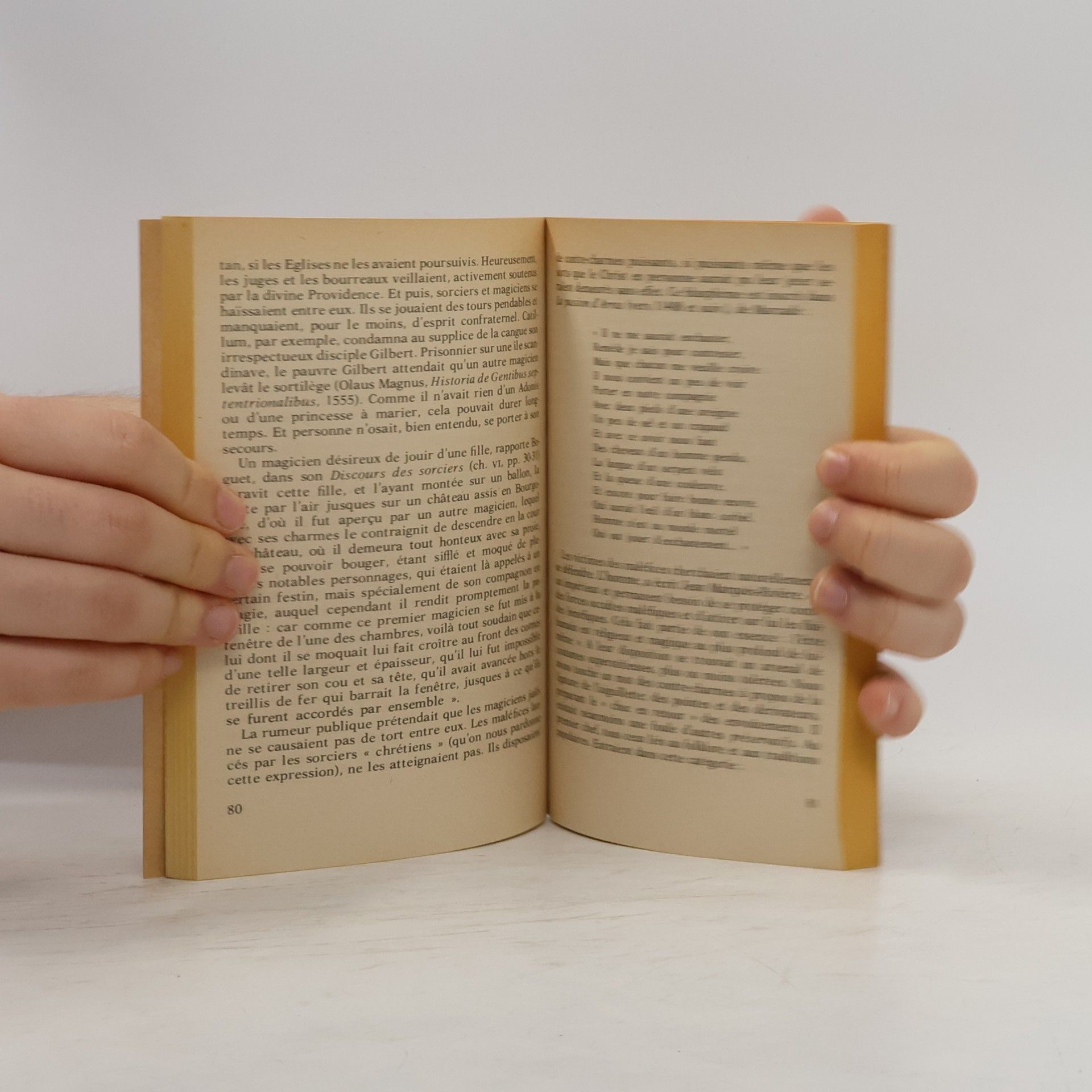 Roland Villeneuve Sabbat et sortilèges